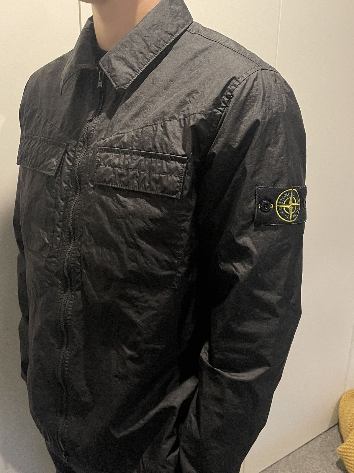 Stone Island Pocket Jacket