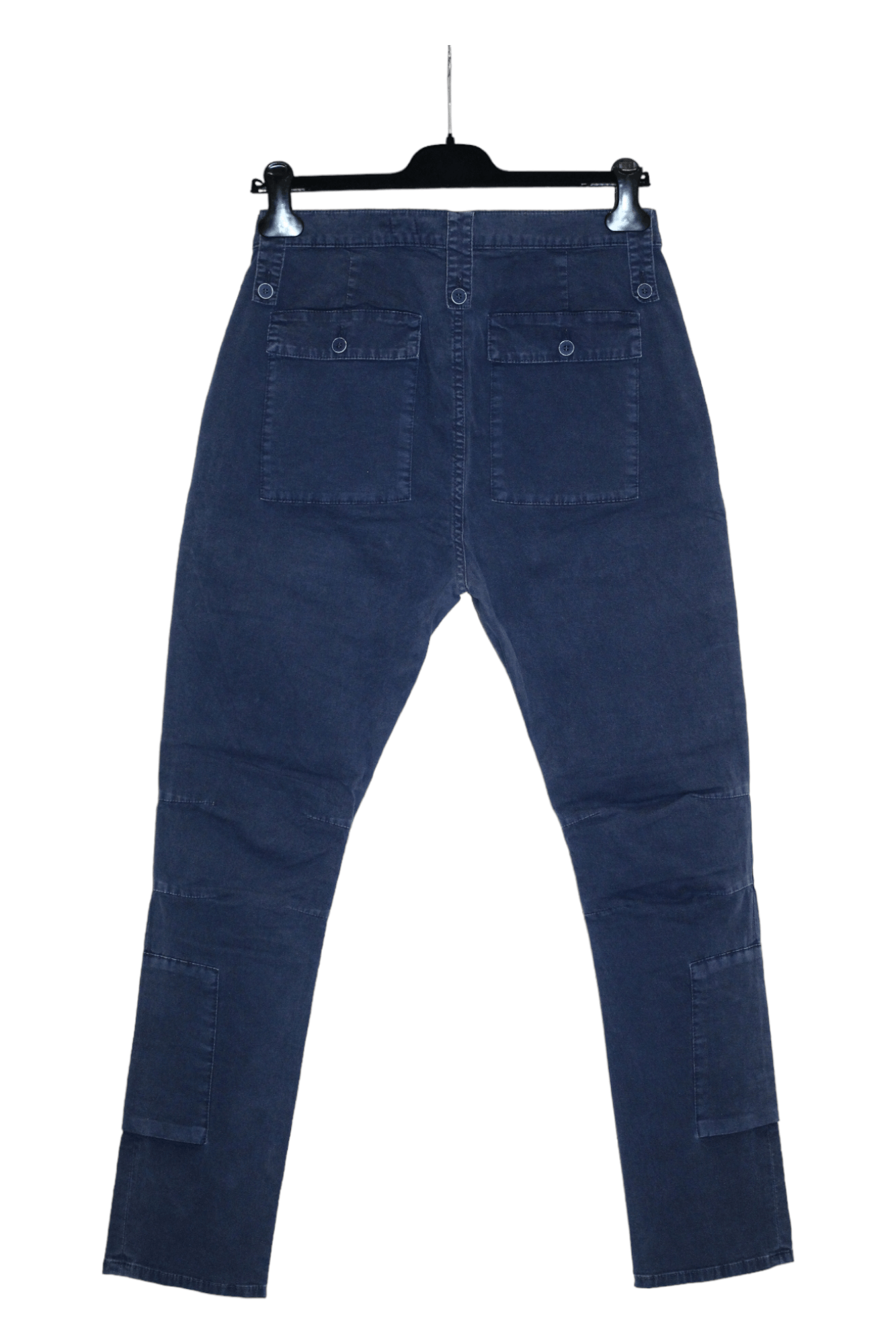 Daniele Alessandrini VTG GDA Daniele Alessandrini Grey Utility Multipockets Pants Size US 30 / EU 46 - 5 Thumbnail