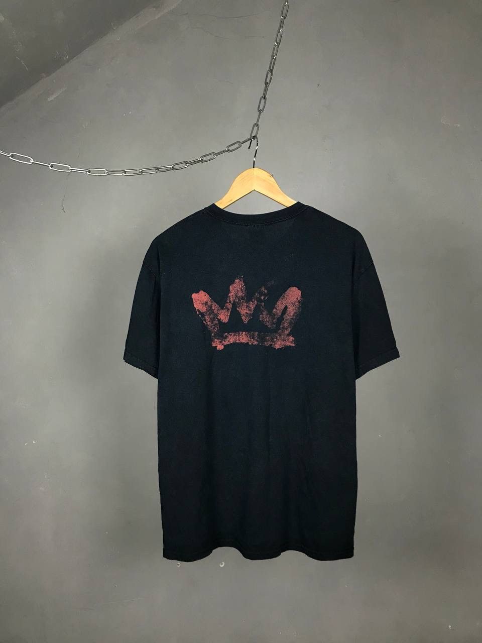 Band Tees Kings of Leon vintage rock band overprinted tee Size US L / EU 52-54 / 3 - 2 Thumbnail