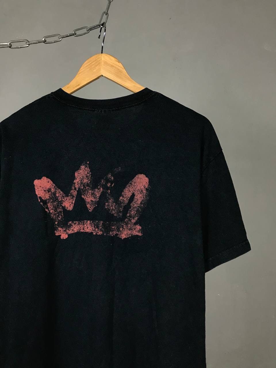 Band Tees Kings of Leon vintage rock band overprinted tee Size US L / EU 52-54 / 3 - 4 Thumbnail