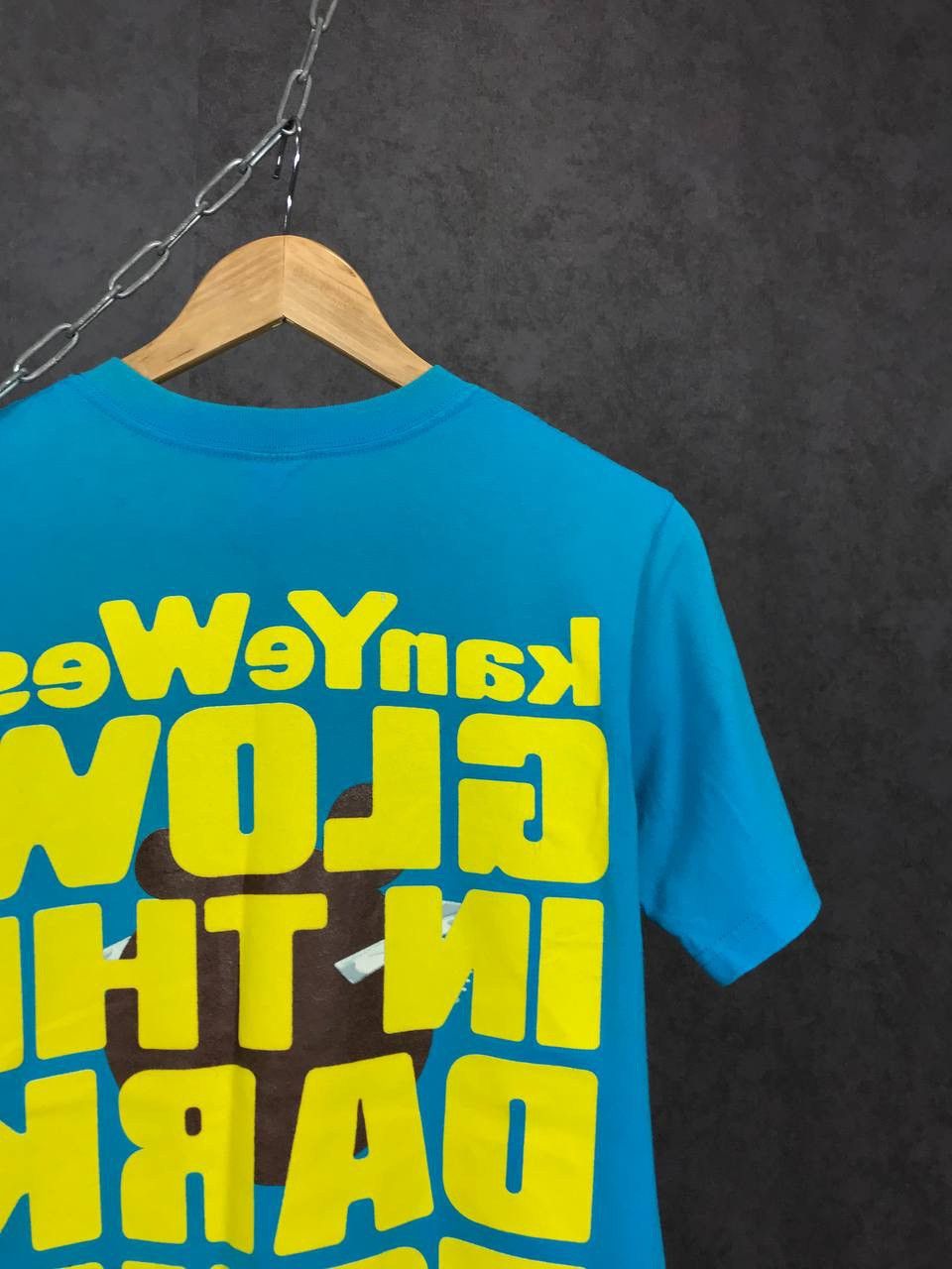 Kanye West × Rap Tees × Takashi Murakami Kanye West Takashi Murakami 2007 overprinted tee Size US S / EU 44-46 / 1 - 5 Thumbnail