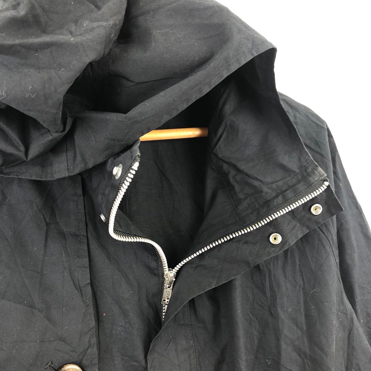 Yaponskii YAPONSKII Oversized Hooded Jacket — Japan Poncho Style Size US M / EU 48-50 / 2 - 5 Thumbnail