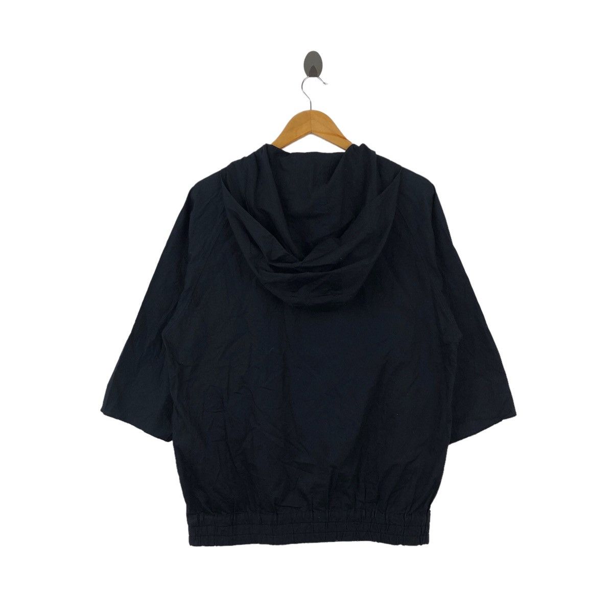Yaponskii YAPONSKII Oversized Hooded Jacket — Japan Poncho Style Size US M / EU 48-50 / 2 - 4 Thumbnail