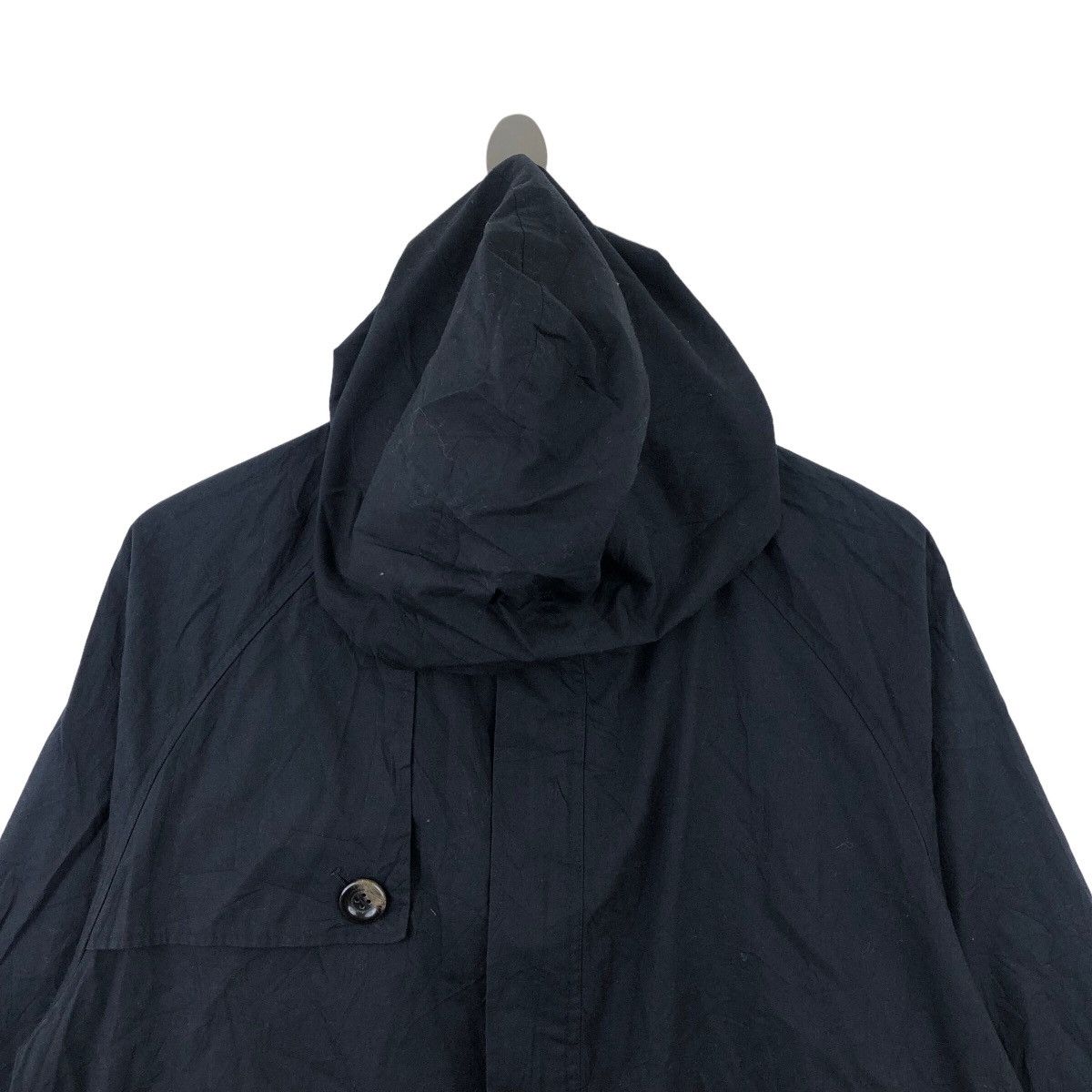 Yaponskii YAPONSKII Oversized Hooded Jacket — Japan Poncho Style Size US M / EU 48-50 / 2 - 2 Thumbnail