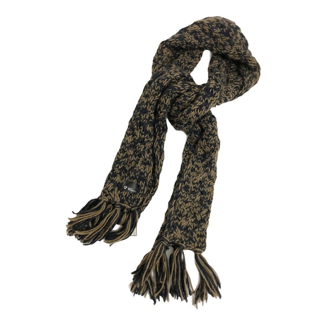 Taishi Nobukuni TK by Taishi Nobukuni era Wool Knit Muffler / Scarf Size ONE SIZE - 10 Thumbnail