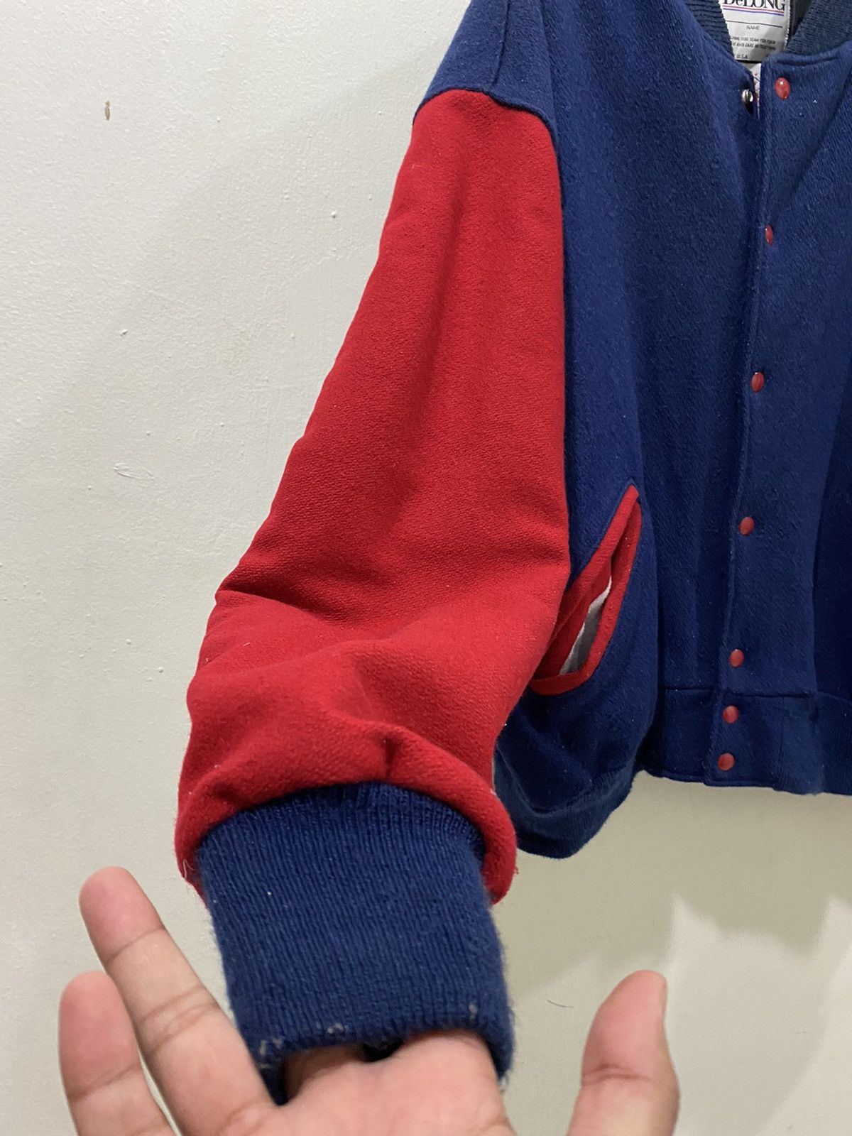Sports Specialties VTG Minnesota Twins Wool Varsity Jacket Size US XL / EU 56 / 4 - 6 Thumbnail
