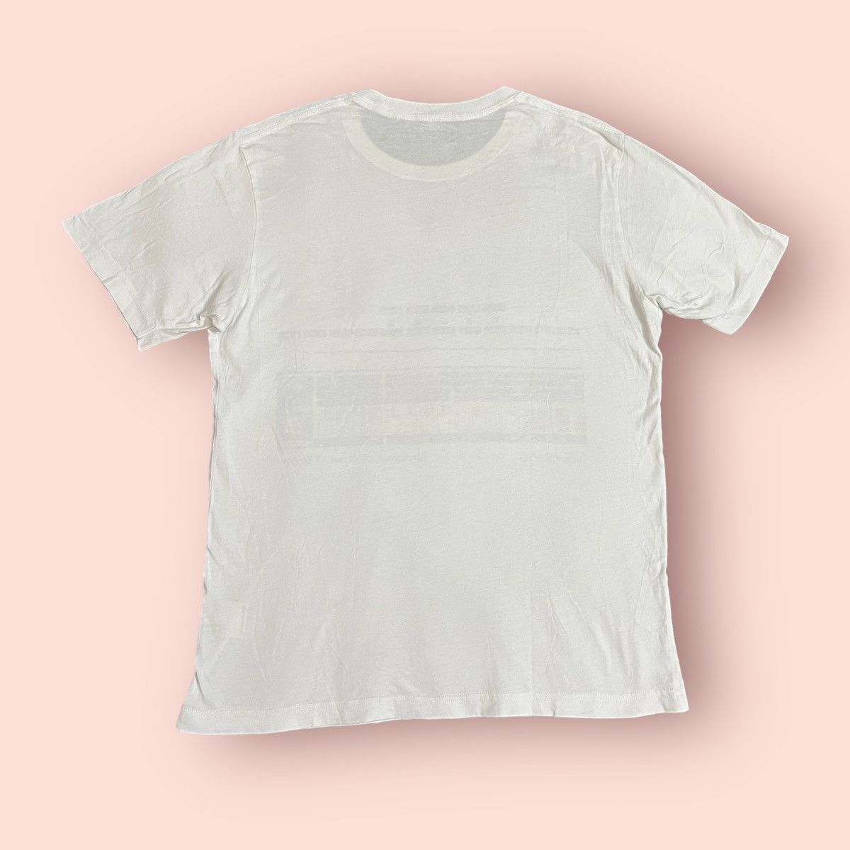 Japanese Brand × Jun Takahashi × Uniqlo VINTAGE ROLAND TR-808 x UNIQLO T-SHIRT Size US M / EU 48-50 / 2 - 5 Thumbnail
