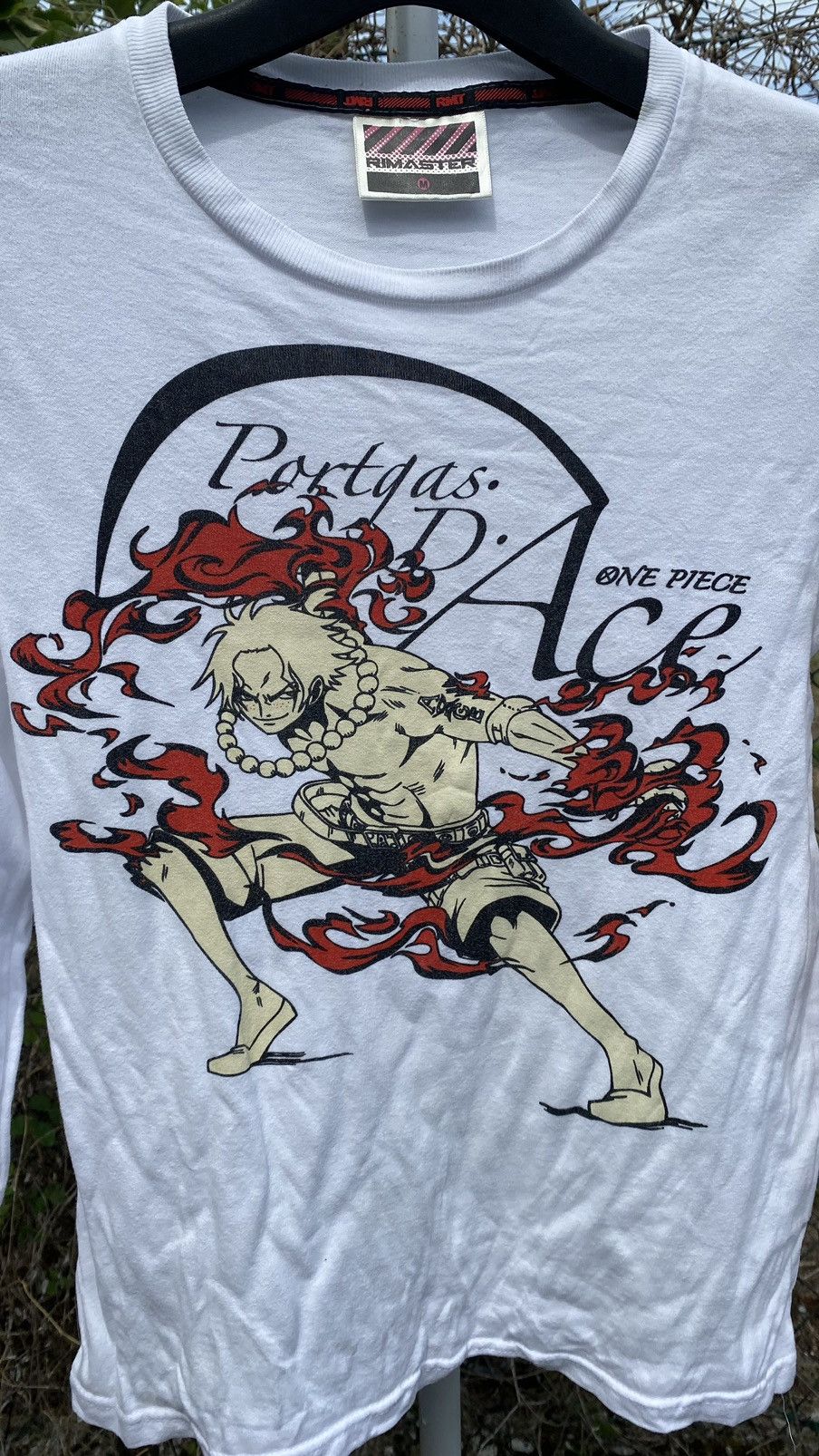 One Piece Rimaster One Piece Long Sleeve Tee Size US M / EU 48-50 / 2 - 3 Thumbnail