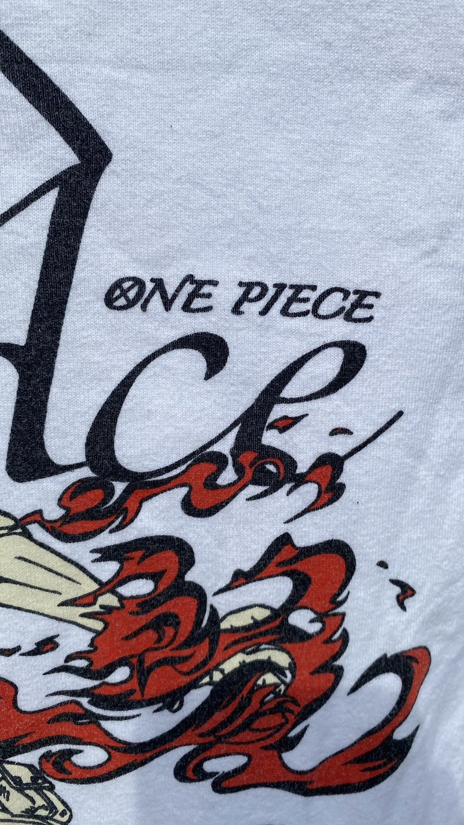 One Piece Rimaster One Piece Long Sleeve Tee Size US M / EU 48-50 / 2 - 7 Thumbnail