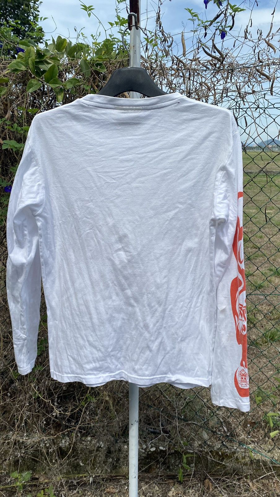 One Piece Rimaster One Piece Long Sleeve Tee Size US M / EU 48-50 / 2 - 10 Thumbnail