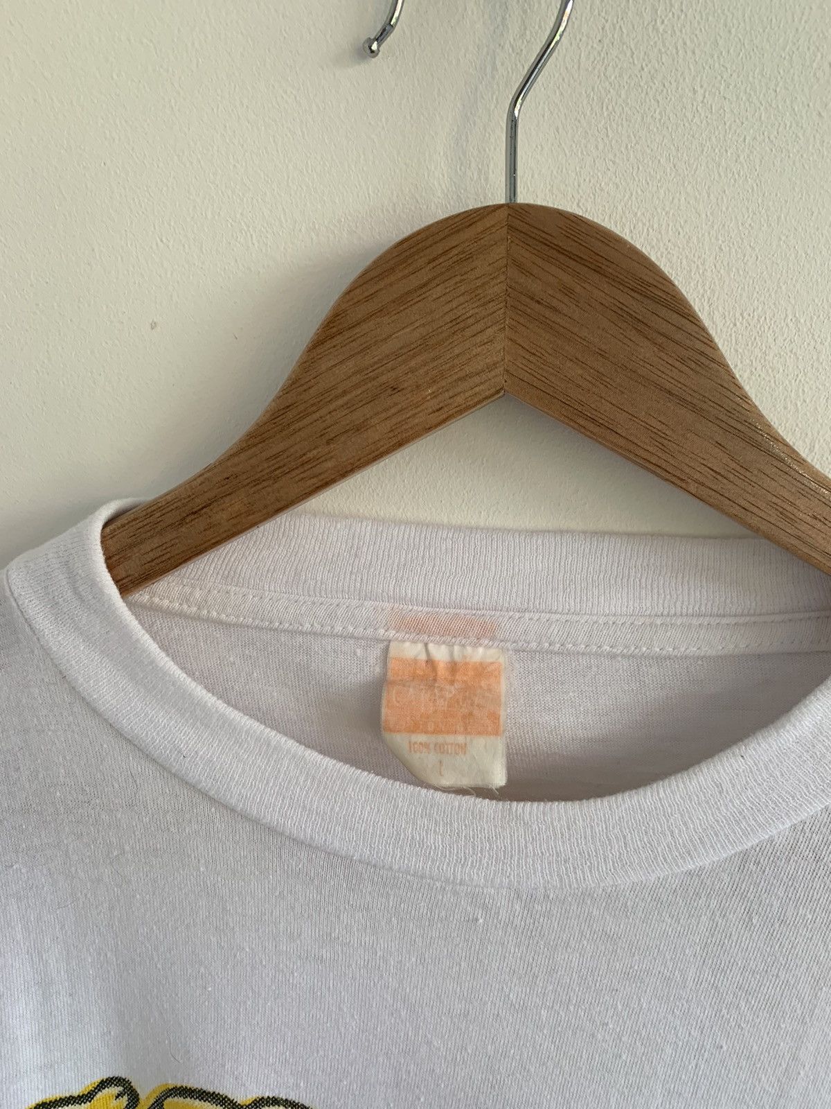 Band Tees Vintage The Kelly Family Singlestitch Tee Size US L / EU 52-54 / 3 - 5 Thumbnail