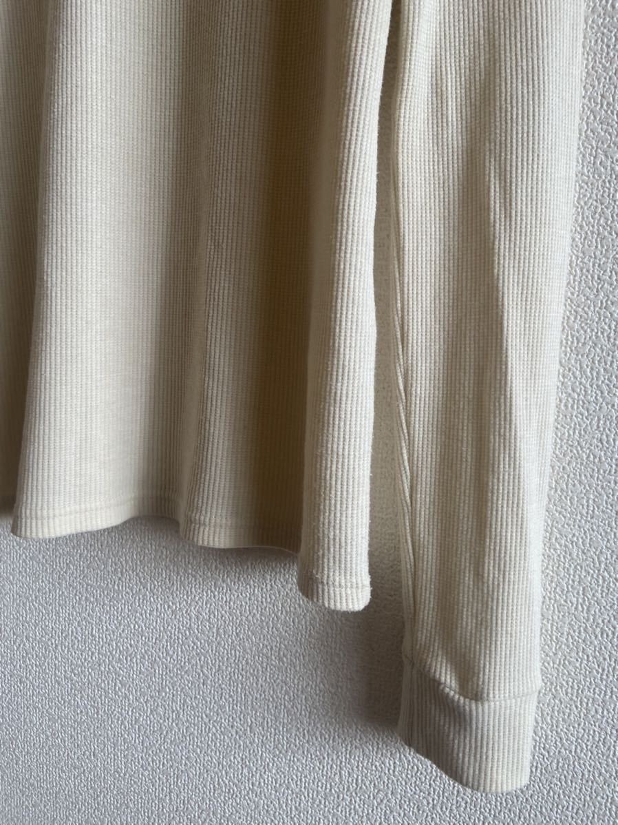 Raf Simons Raf Simons FW 2005 "History Of My World" Thermal Turtleneck Size US M / EU 48-50 / 2 - 9 Thumbnail