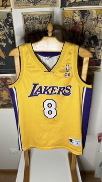 Kobe bryant hotsell jersey champion