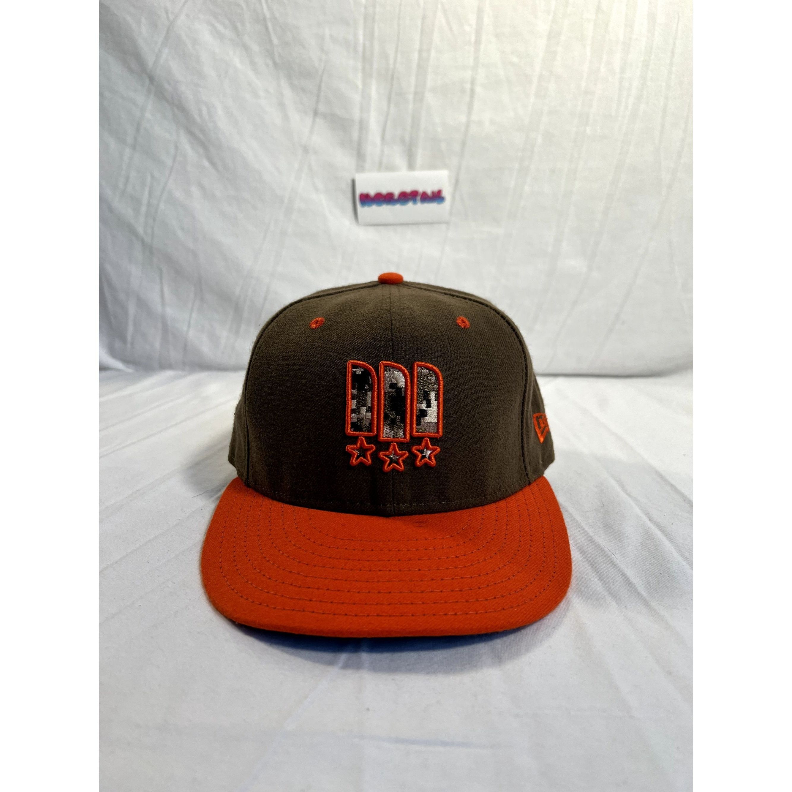 New Era × Supreme Supreme S Logo Fitted Hat New Era Cap