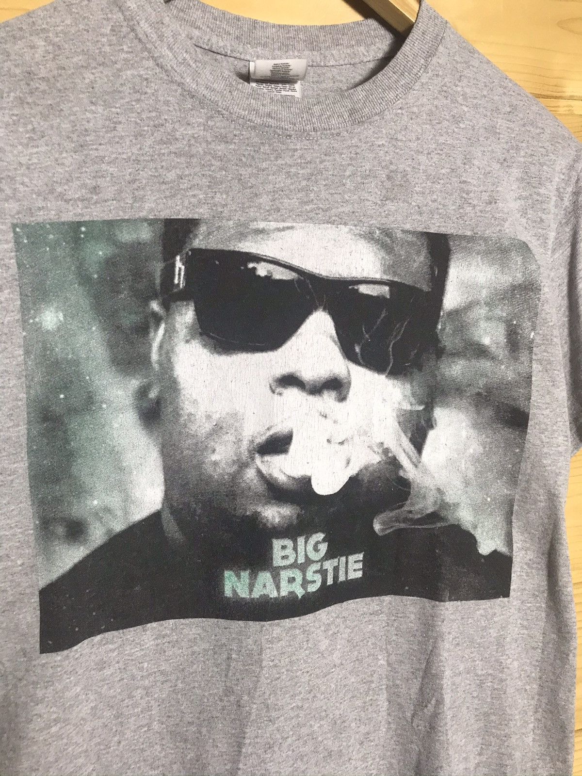 Rap Tees Notorious Big t-shirt Size US S / EU 44-46 / 1 - 2 Thumbnail
