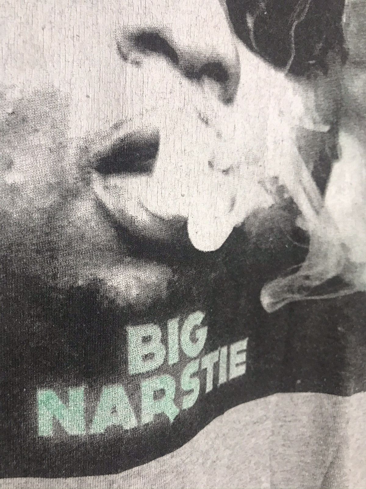 Rap Tees Notorious Big t-shirt Size US S / EU 44-46 / 1 - 4 Thumbnail