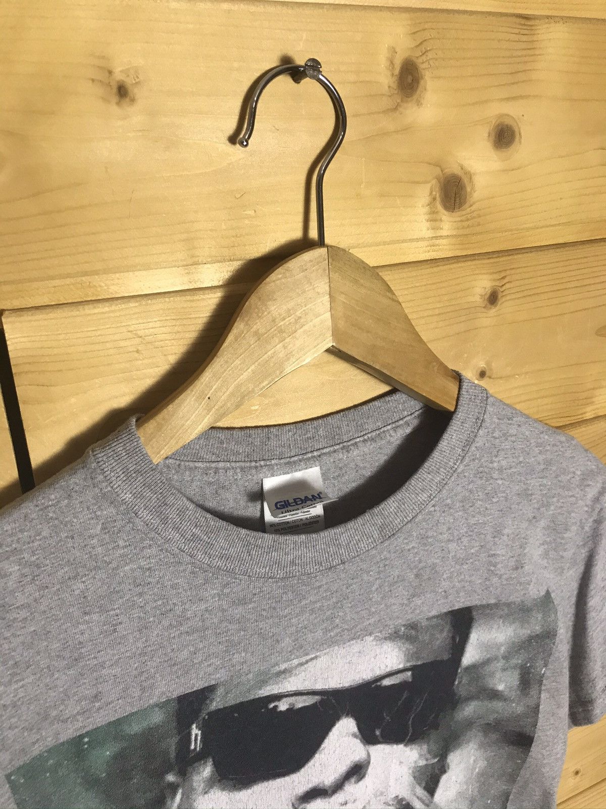 Rap Tees Notorious Big t-shirt Size US S / EU 44-46 / 1 - 6 Thumbnail