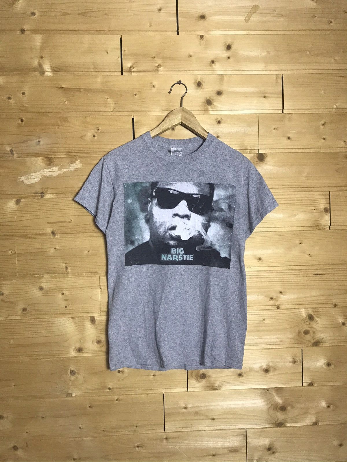 Rap Tees Notorious Big t-shirt Size US S / EU 44-46 / 1 - 1 Thumbnail
