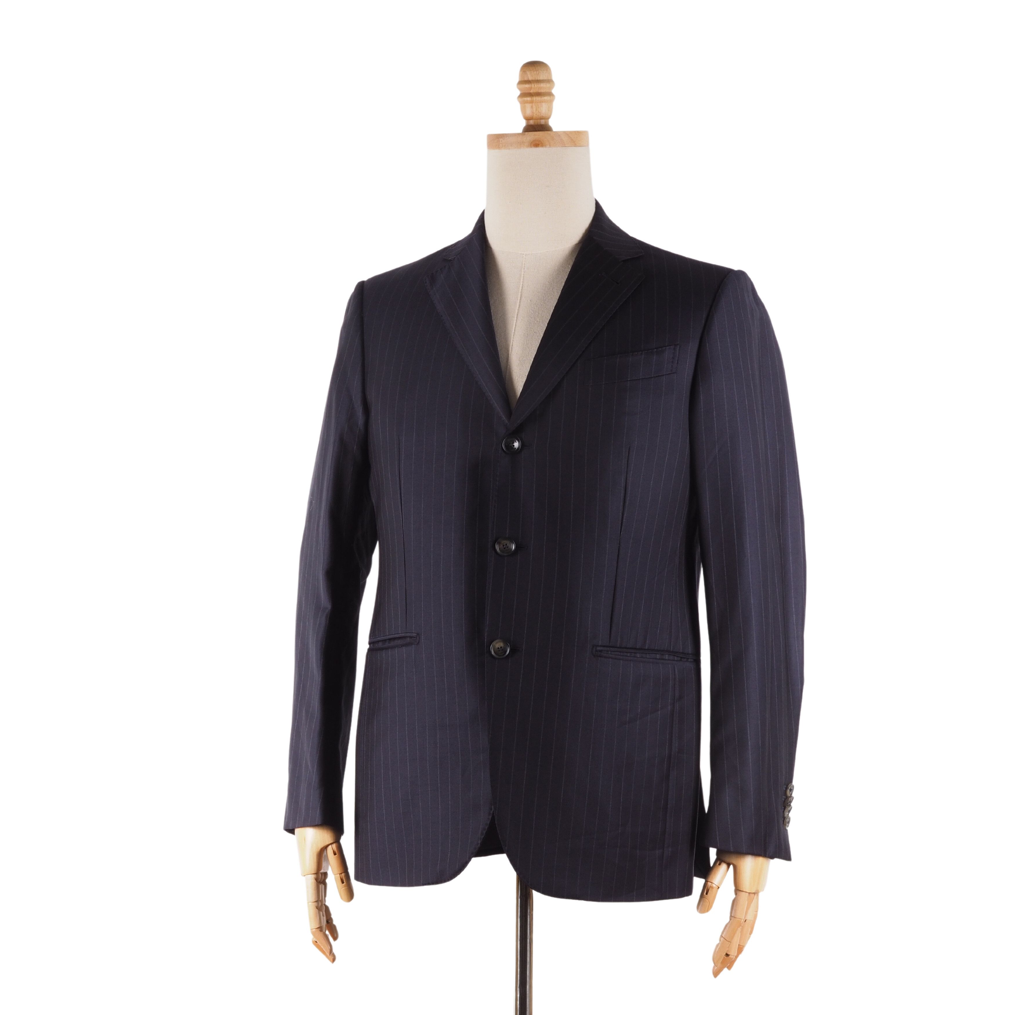 Ermenegildo ZEGNA Nila Blue Blazer Sport Coat Jacket