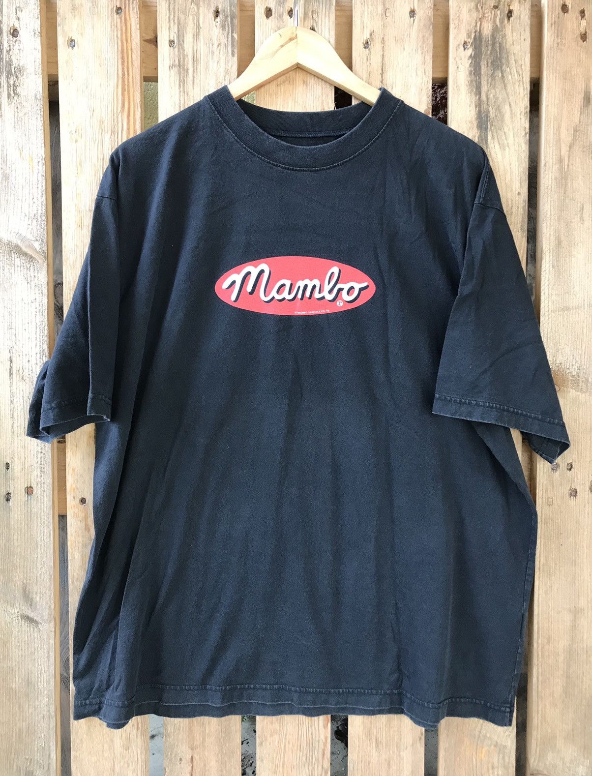 Mambo Vtg 90s Mambo Surf Skate Tees Size US XL / EU 56 / 4 - 2 Thumbnail