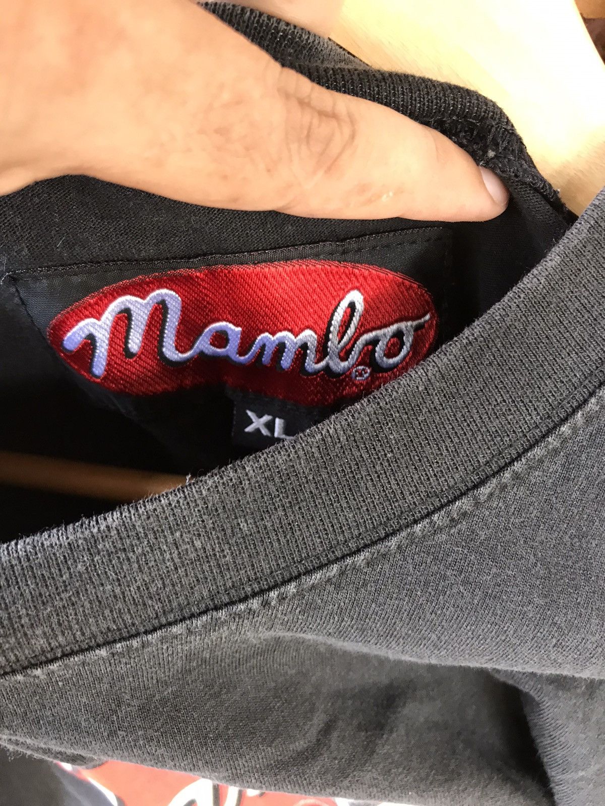Mambo Vtg 90s Mambo Surf Skate Tees Size US XL / EU 56 / 4 - 6 Thumbnail