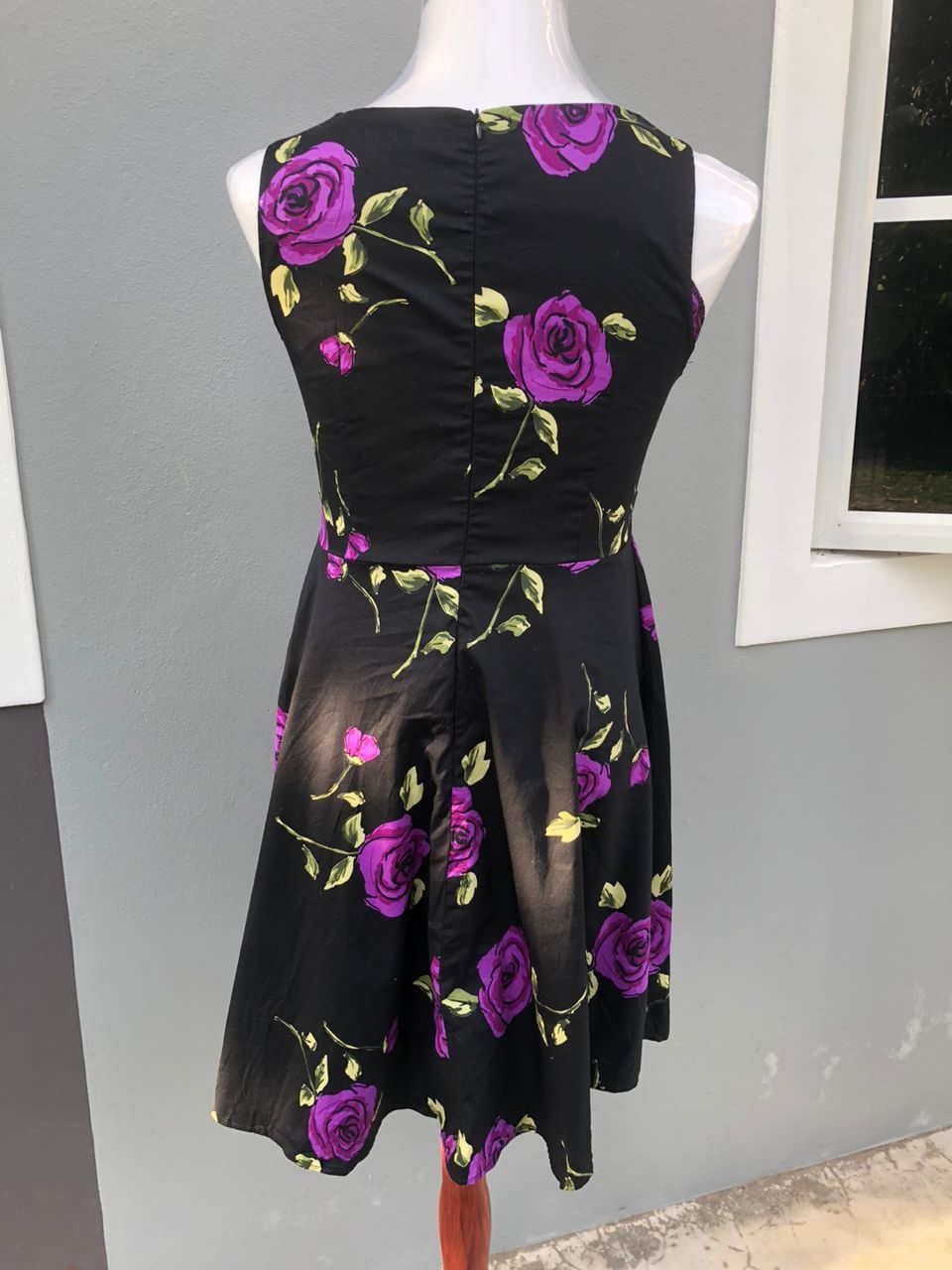 DressCamp Garde midi dress Size M / US 6-8 / IT 42-44 - 3 Thumbnail