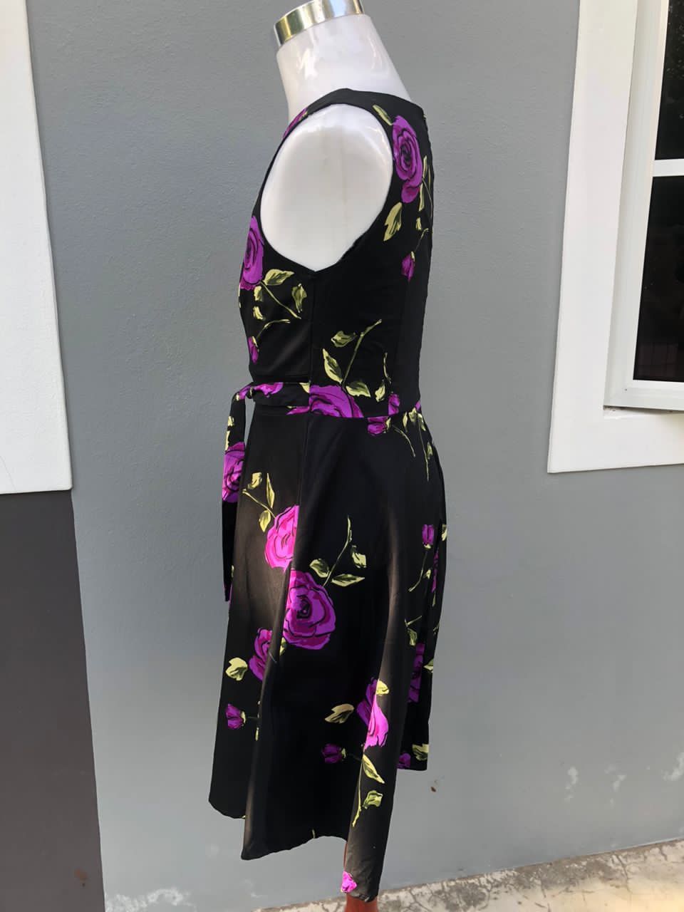DressCamp Garde midi dress Size M / US 6-8 / IT 42-44 - 4 Thumbnail