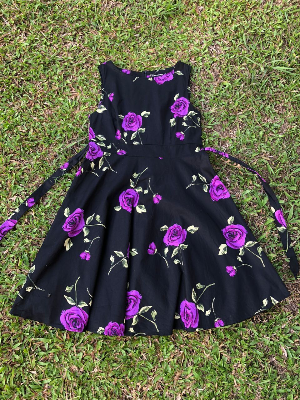 DressCamp Garde midi dress Size M / US 6-8 / IT 42-44 - 6 Thumbnail