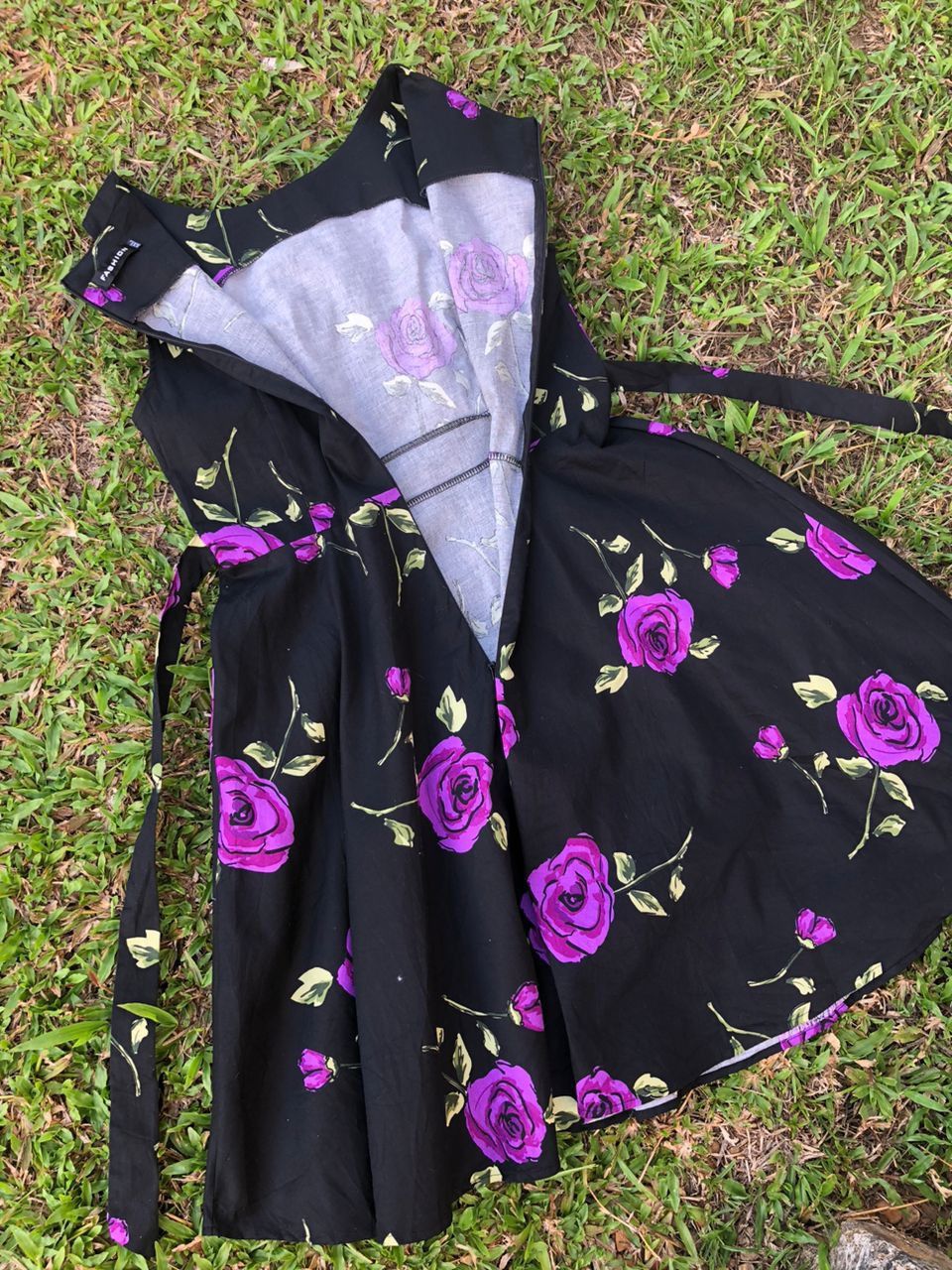 DressCamp Garde midi dress Size M / US 6-8 / IT 42-44 - 7 Thumbnail