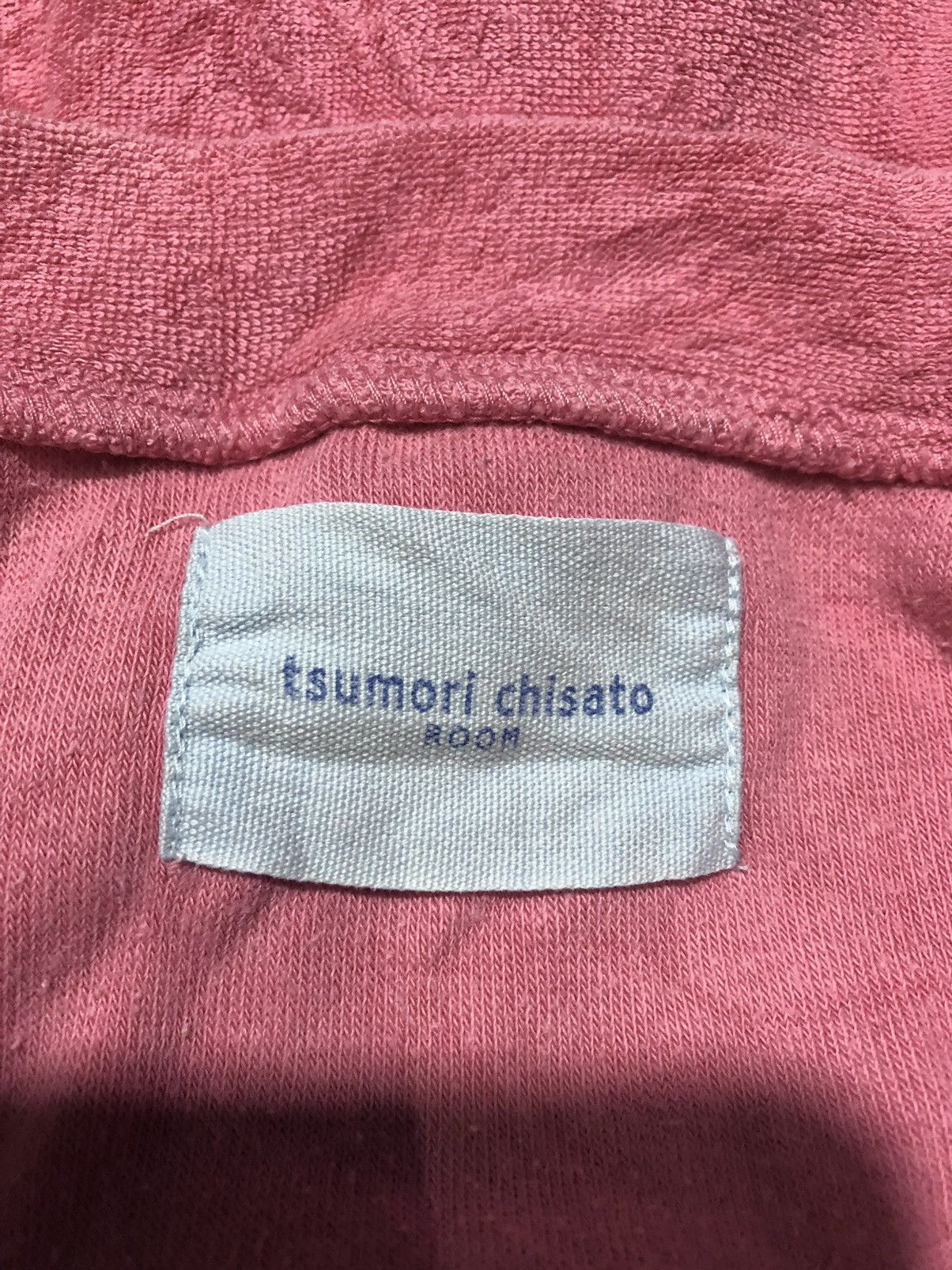 Issey Miyake TSUMORI CHISATO Room by ISSEY MIYAKE Long sleeve Size M / US 6-8 / IT 42-44 - 4 Thumbnail