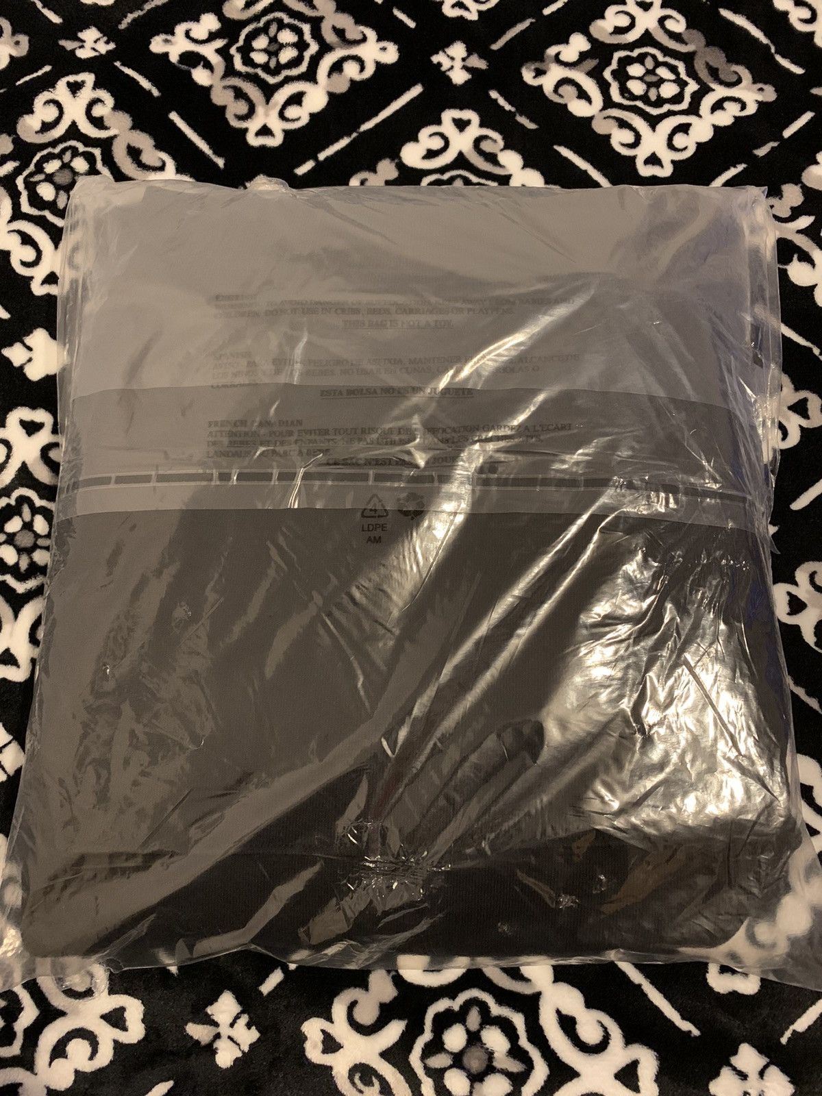 Warren Lotas Doctor Death Black Hoodie Size US L / EU 52-54 / 3 - 4 Thumbnail