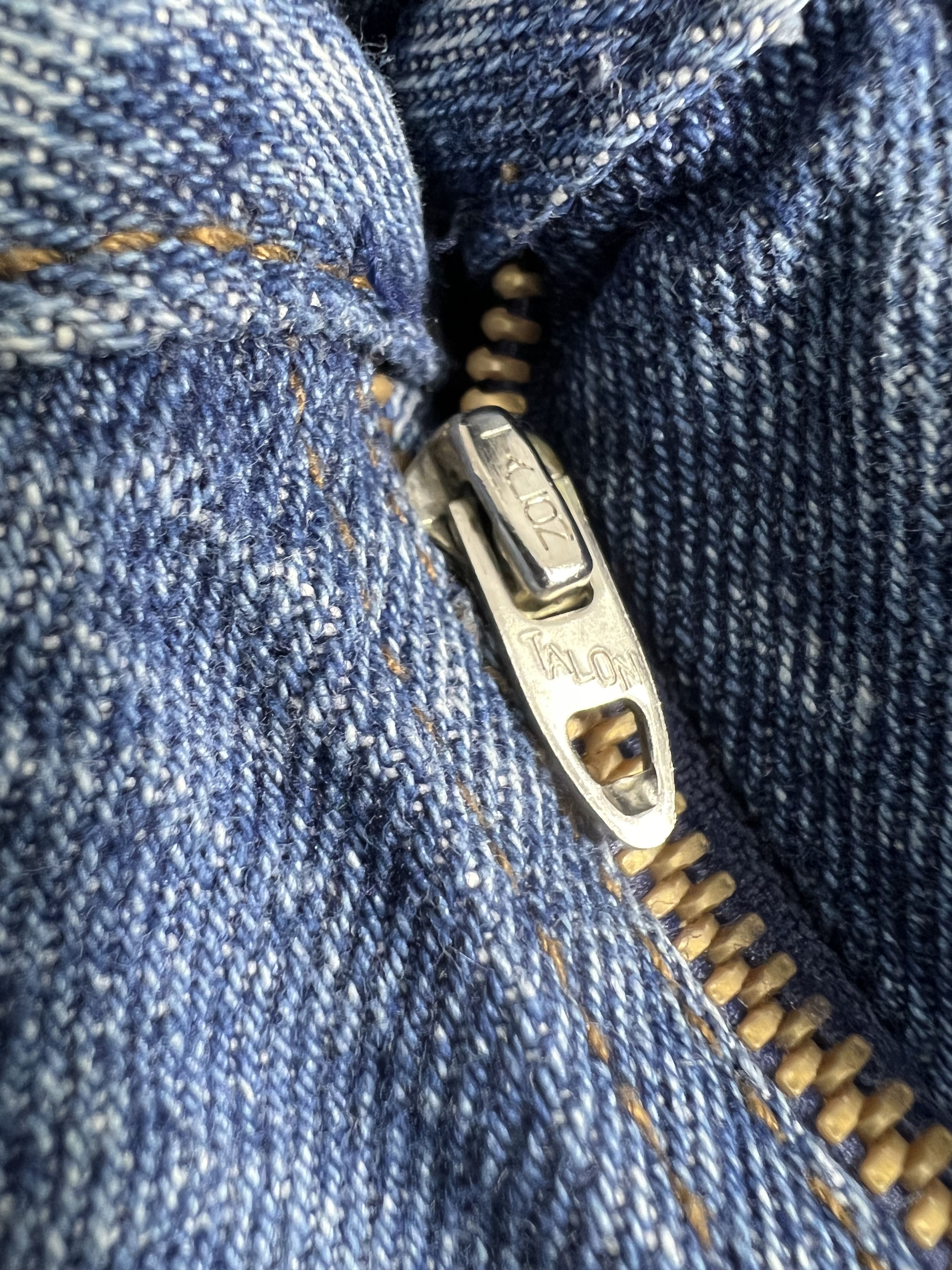 Hugo Boss Vintage 90s Boss Denim Pant JK246 Size US 30 / EU 46 - 9 Thumbnail