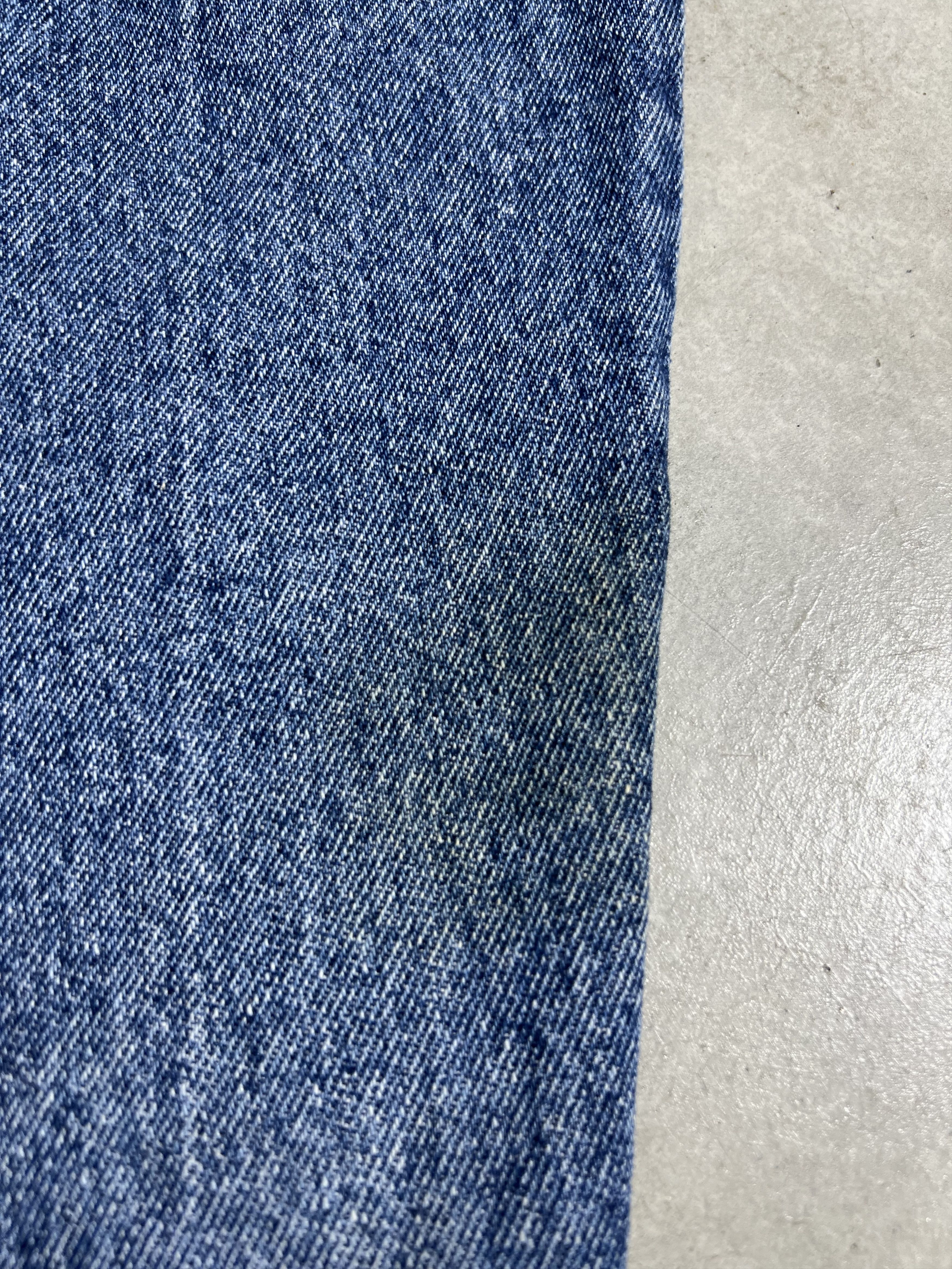 Hugo Boss Vintage 90s Boss Denim Pant JK246 Size US 30 / EU 46 - 3 Thumbnail