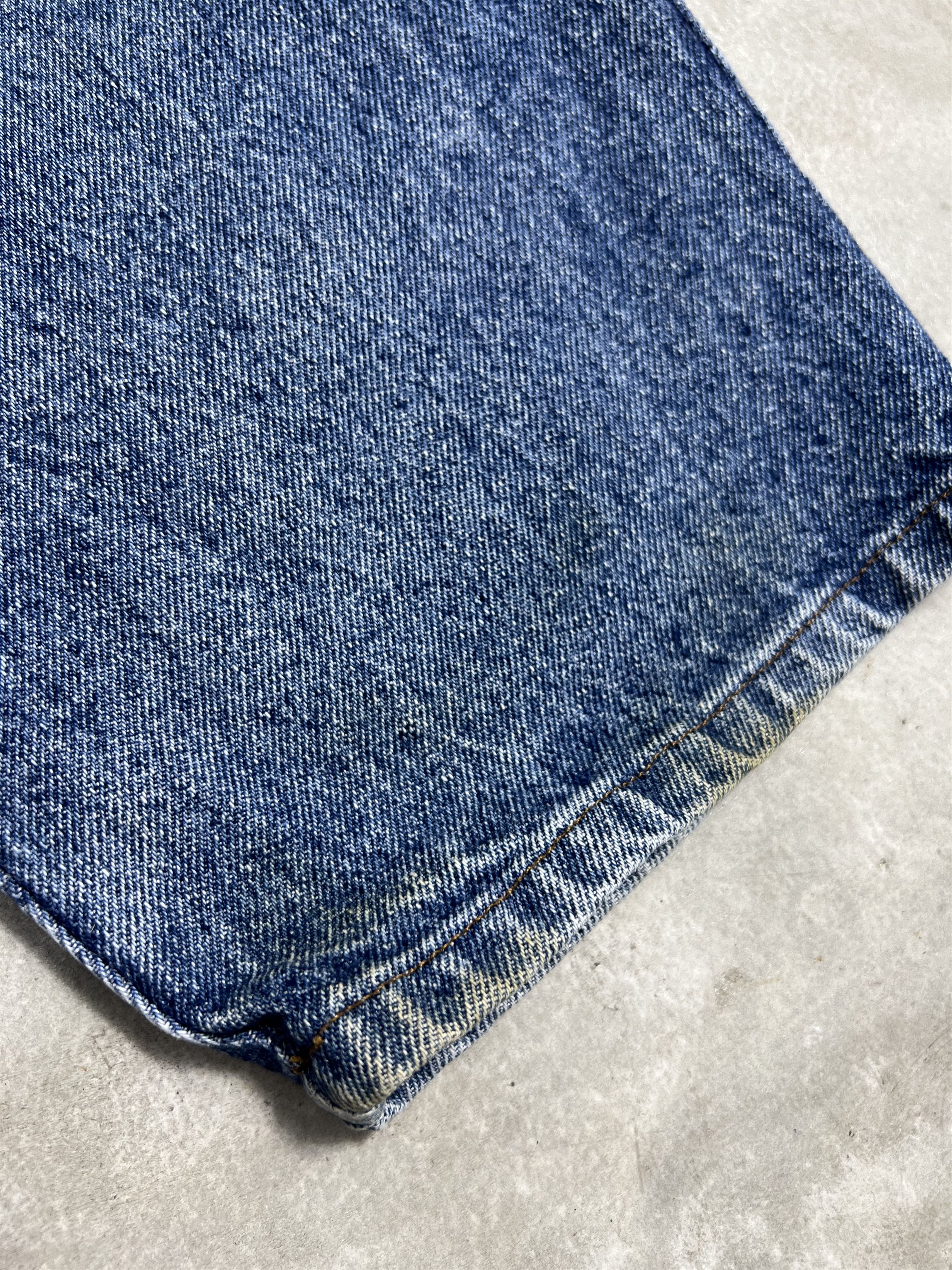 Hugo Boss Vintage 90s Boss Denim Pant JK246 Size US 30 / EU 46 - 11 Thumbnail