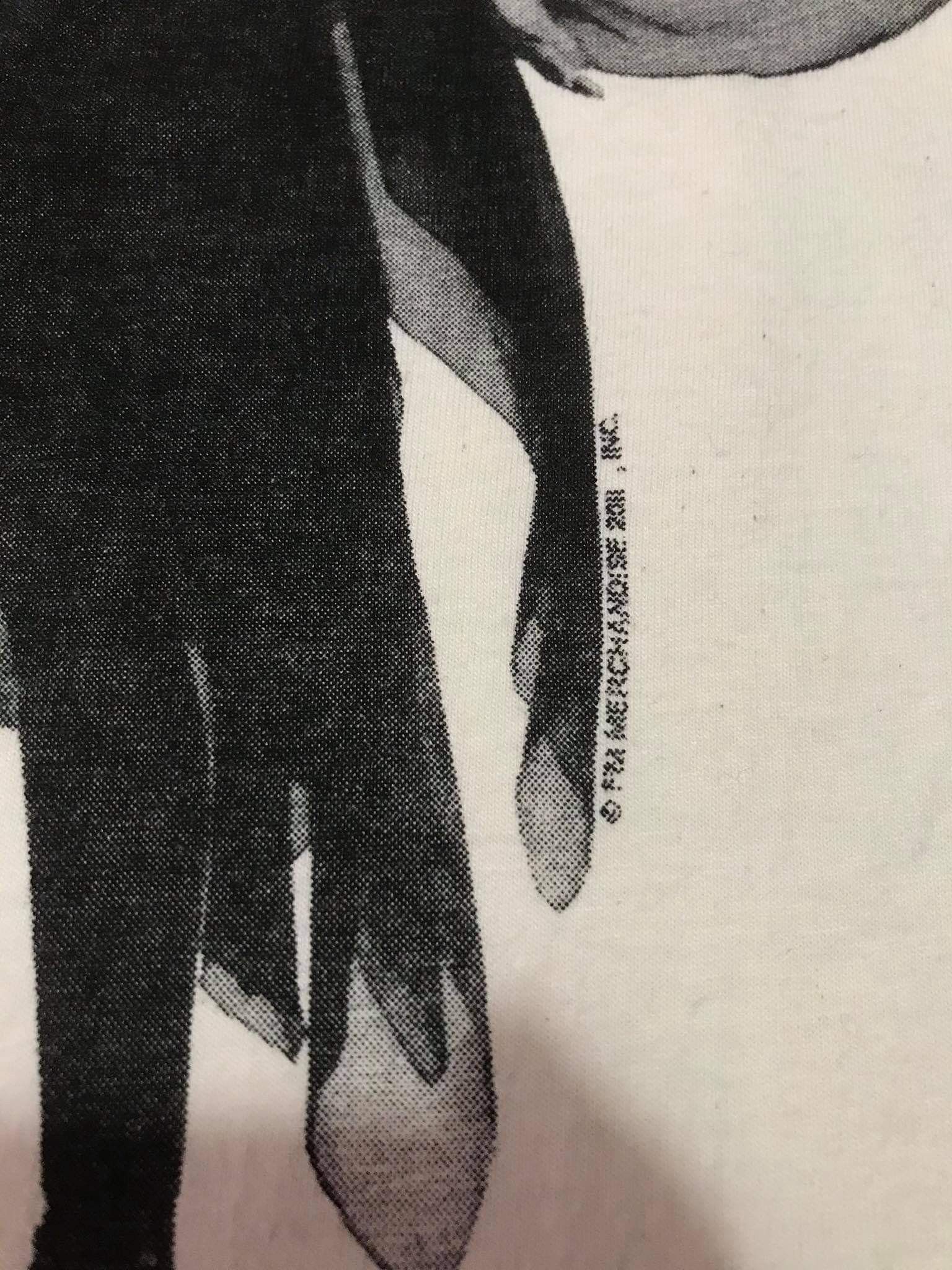 Band Tees Fleetwood Mac Rumours Tee Size US S / EU 44-46 / 1 - 2 Thumbnail