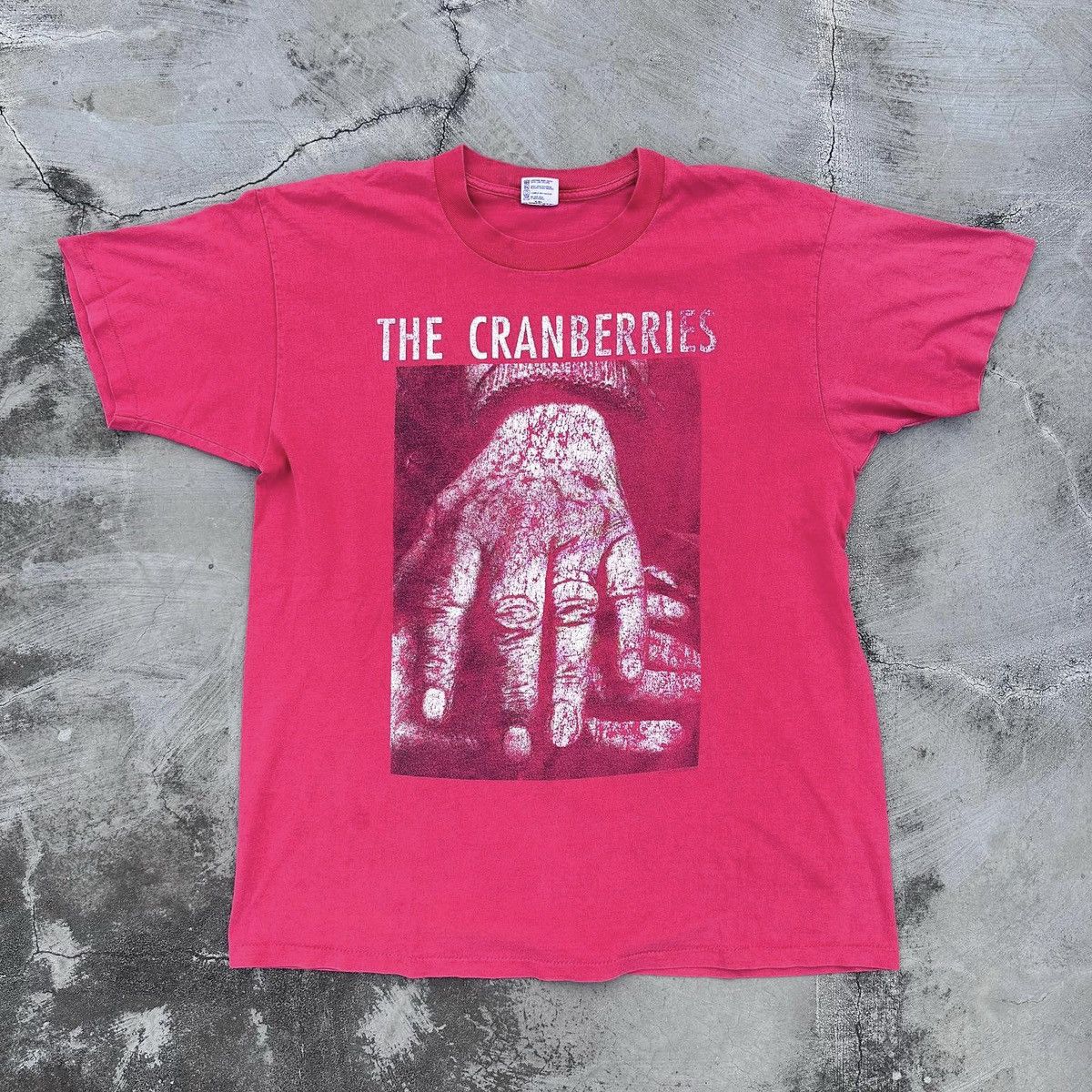 The Cranberries - Put Me Down 