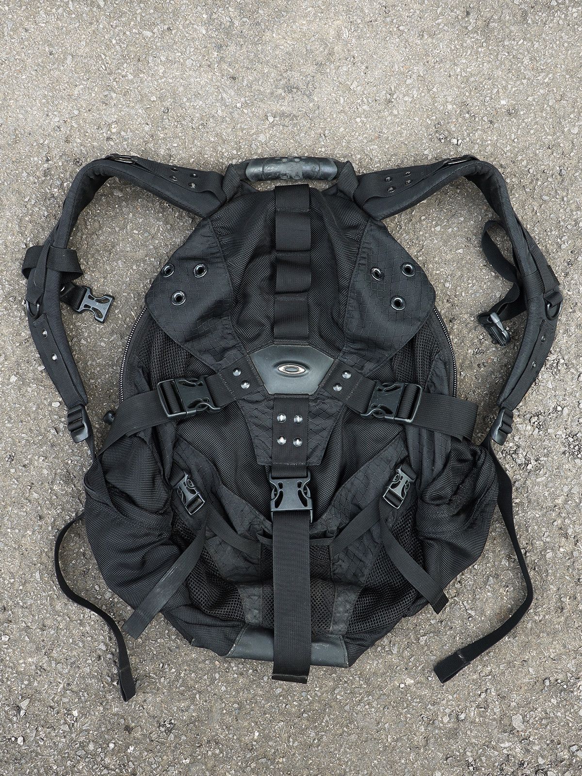 Oakley 1st Gen Icon Backpack (1990s) – VILIS VINTAGE