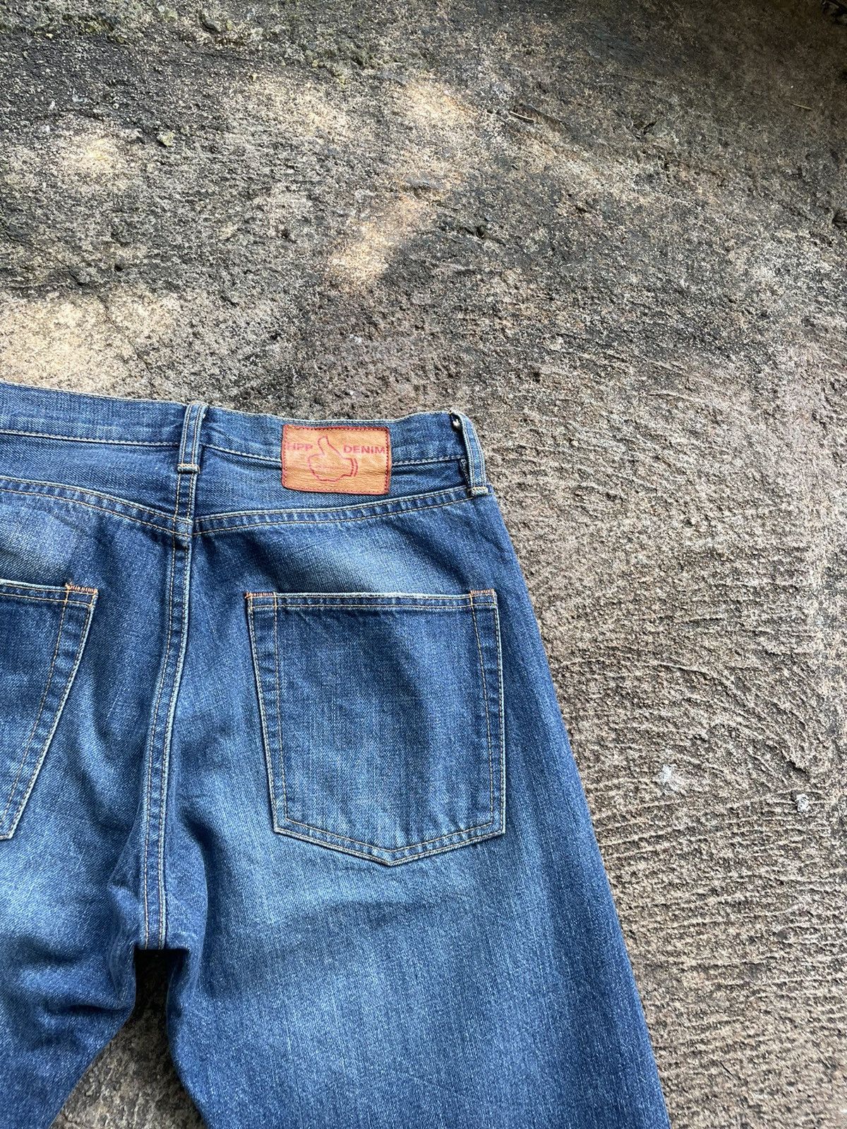 Head Porter Head Porter Plus Selvedge Denim Jeans Size US 31 - 8 Thumbnail