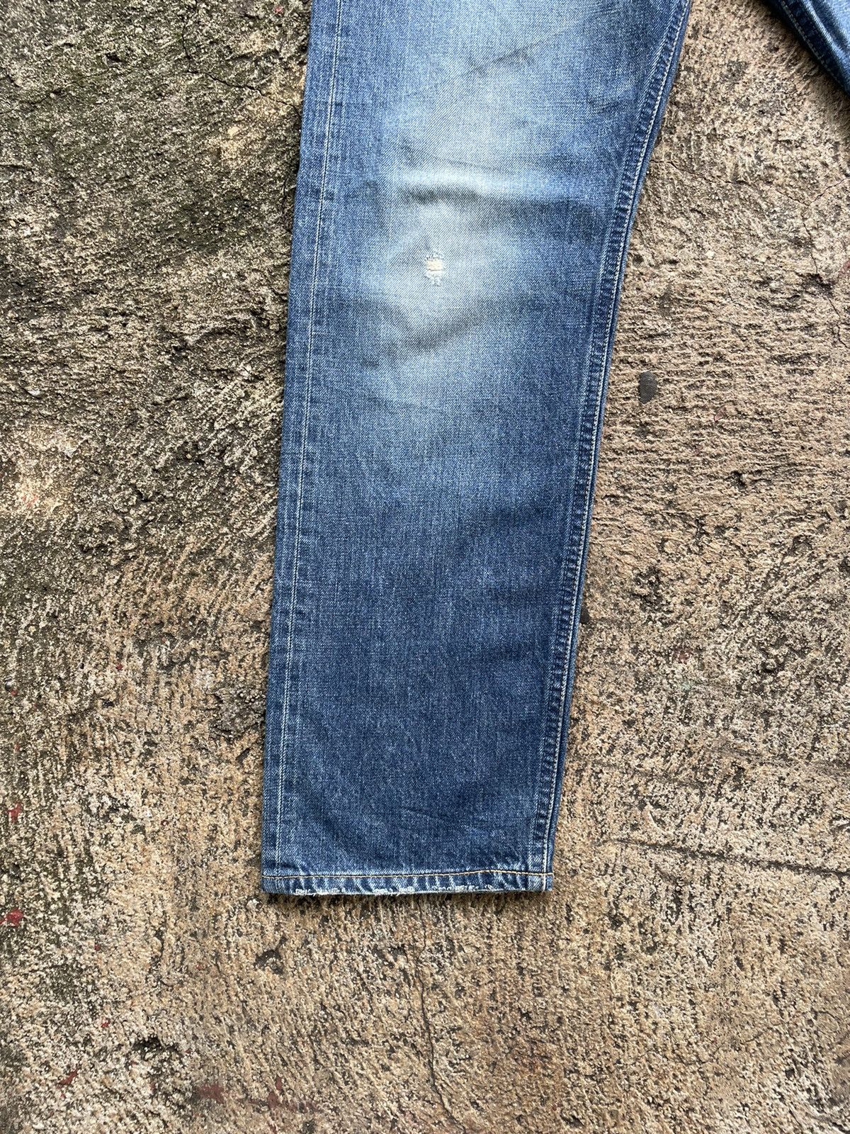 Head Porter Head Porter Plus Selvedge Denim Jeans Size US 31 - 5 Thumbnail