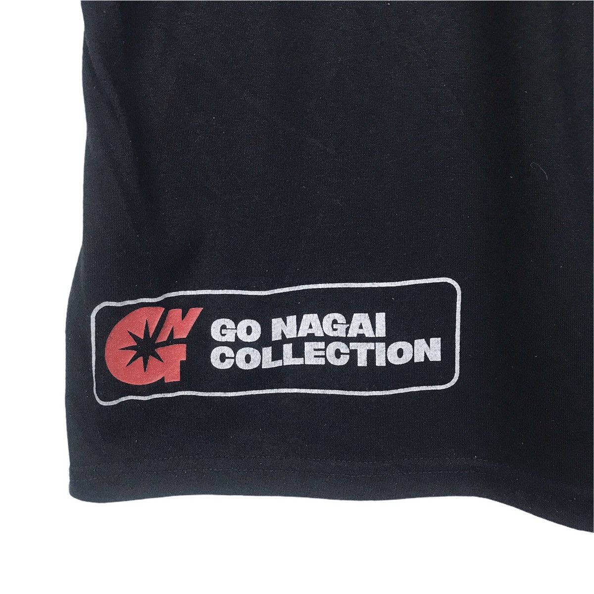Cartoon Network × Japanese Brand × Vintage Vintage 00s Devilman Go Nagai Collection Japanese Anime Size US L / EU 52-54 / 3 - 6 Thumbnail