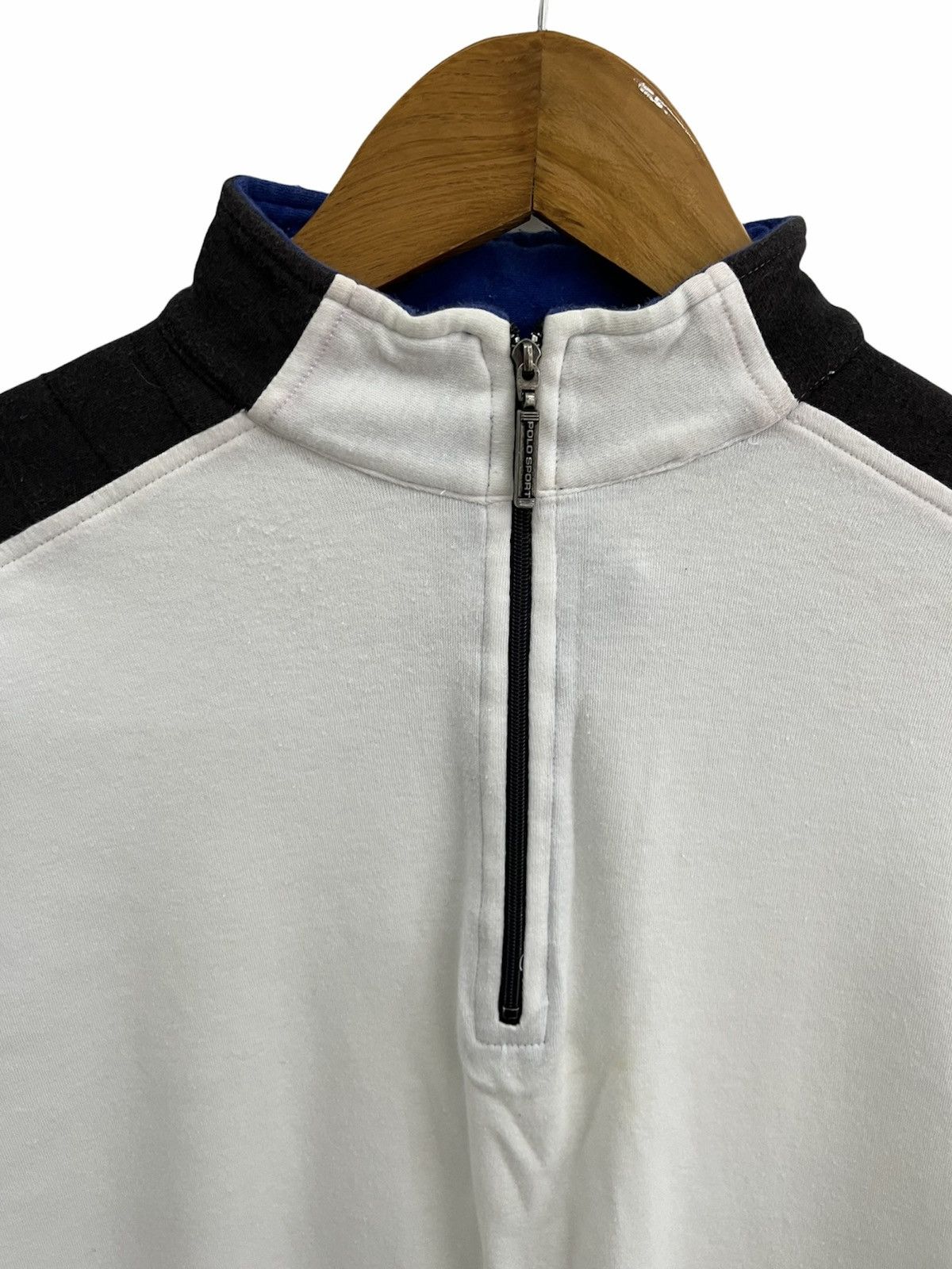Lo Life × Polo Ralph Lauren × Vintage Vintage 90s Polo Arctic Challenge Polo Sport Polo Sportsman Size US L / EU 52-54 / 3 - 5 Thumbnail