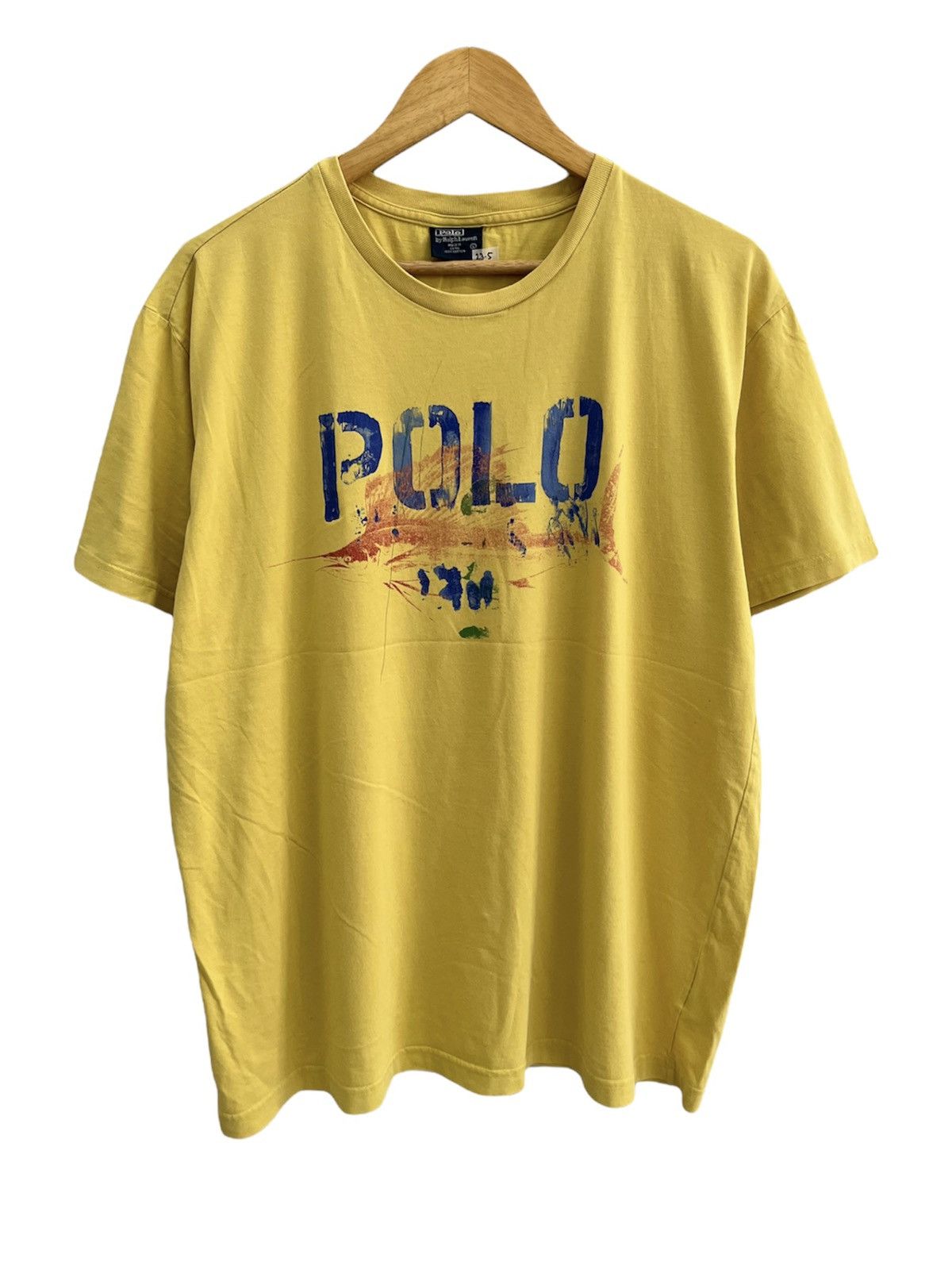 Vintage 90s Polo Ralph Lauren Tee