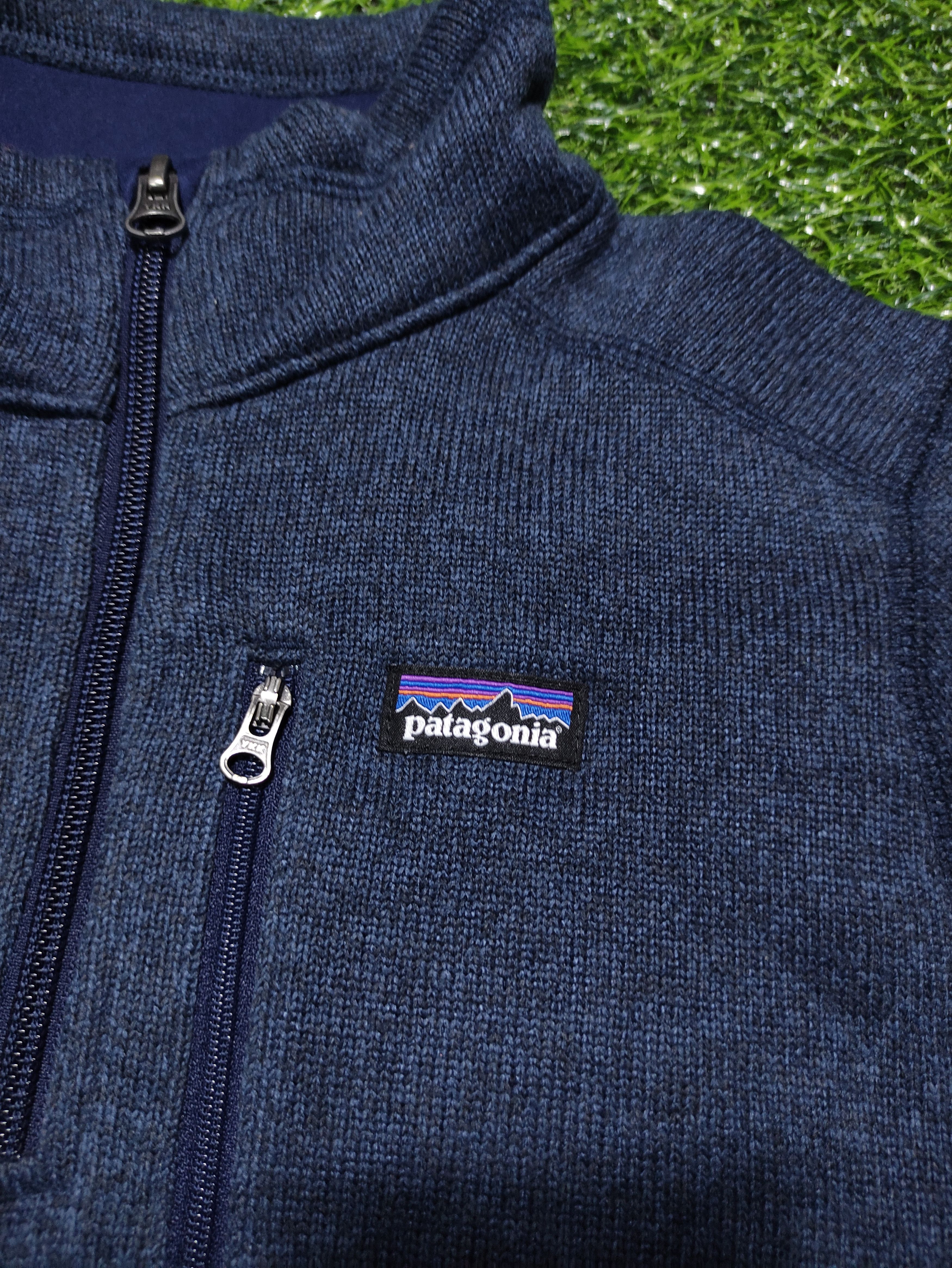 Patagonia PATAGONIA QUARTER ZIP FLEECE Size M / US 6-8 / IT 42-44 - 6 Thumbnail