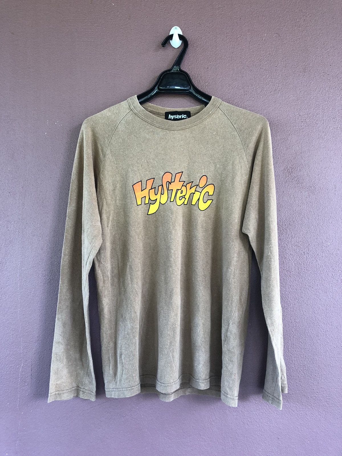 Hysteric Glamour We Will We Will Rock You ! Queen Long Sleeves Size US M / EU 48-50 / 2 - 2 Thumbnail