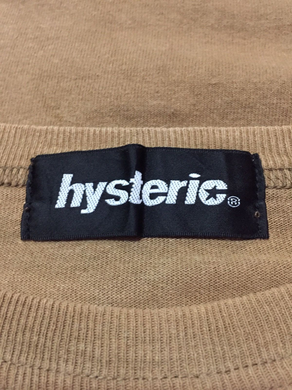 Hysteric Glamour We Will We Will Rock You ! Queen Long Sleeves Size US M / EU 48-50 / 2 - 4 Thumbnail