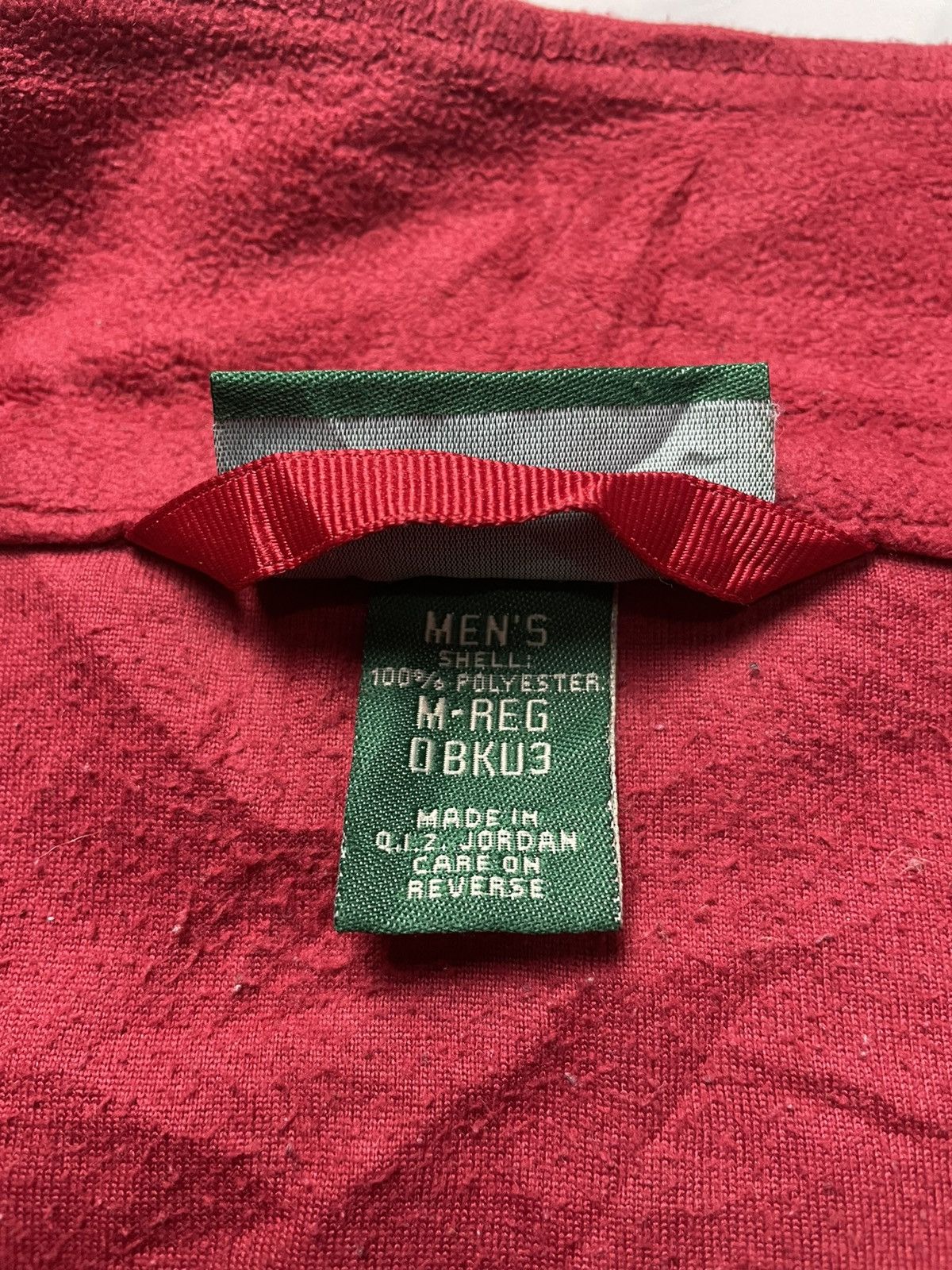 L.L. Bean × Vintage vintage L.L Beam Half Zip Fleece Size US L / EU 52-54 / 3 - 5 Thumbnail