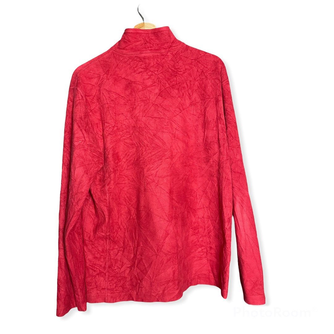 L.L. Bean × Vintage vintage L.L Beam Half Zip Fleece Size US L / EU 52-54 / 3 - 2 Thumbnail