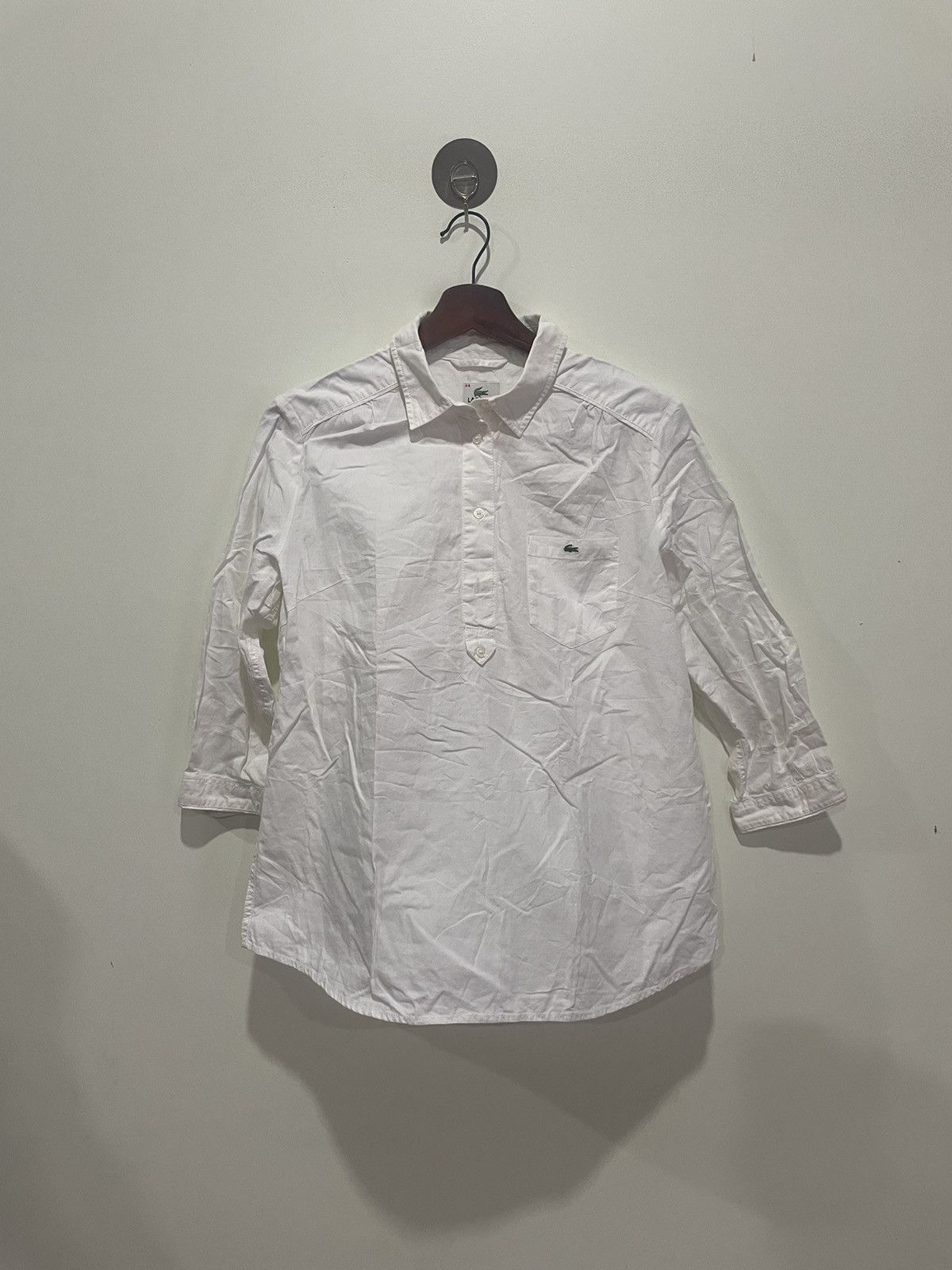 Lacoste Lacoste Blouse Size M / US 6-8 / IT 42-44 - 1 Thumbnail