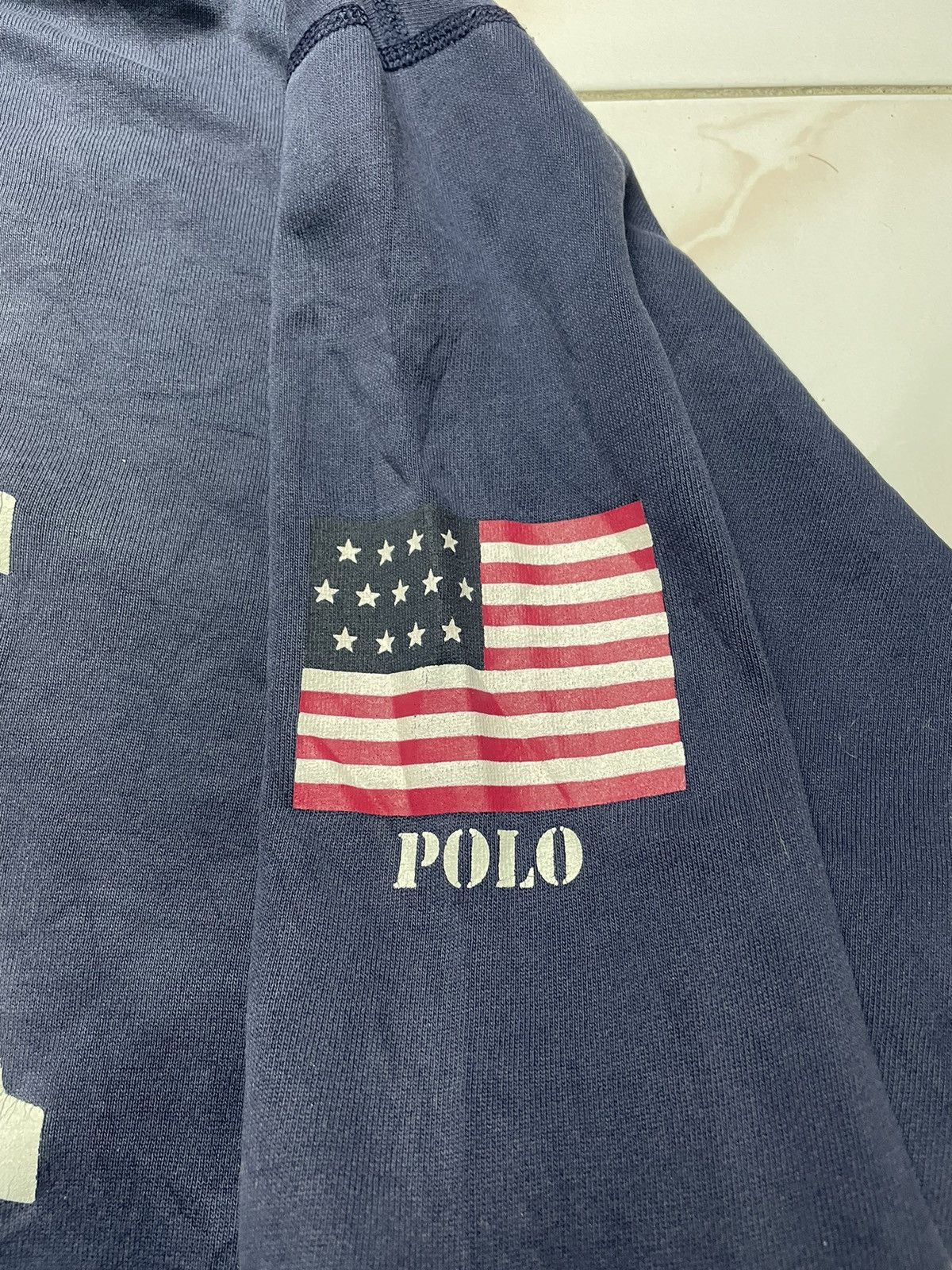 Polo Ralph Lauren × Ralph Lauren × Vintage Polo Ralph Lauren Sweatshirt Hoodie Size US M / EU 48-50 / 2 - 6 Thumbnail
