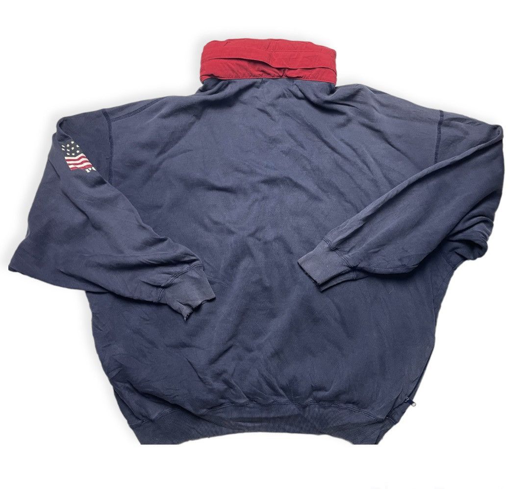 Polo Ralph Lauren × Ralph Lauren × Vintage Polo Ralph Lauren Sweatshirt Hoodie Size US M / EU 48-50 / 2 - 2 Thumbnail